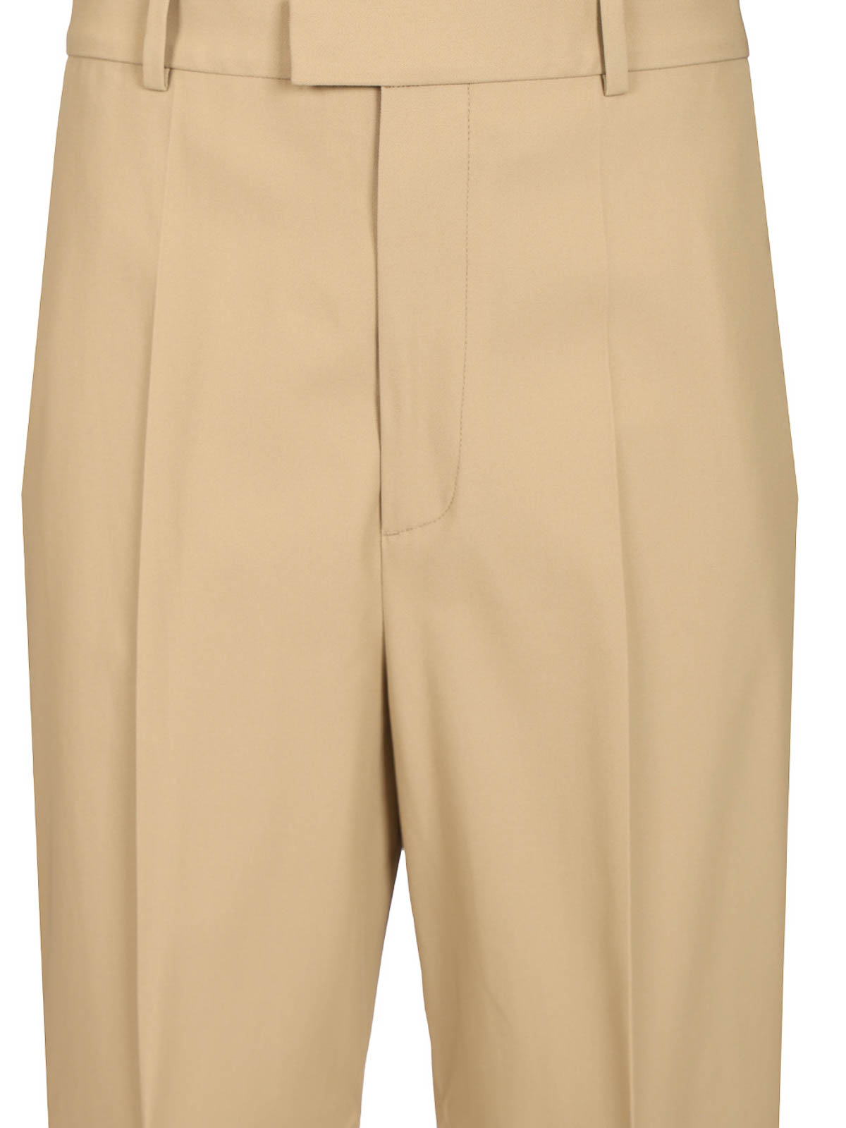 Trousers In Flowing Cotton Twill 820068V5CV09713 (Bottega Veneta / パンツ ) | Bottega Veneta (ボッテガ・ヴェネタ)(4)