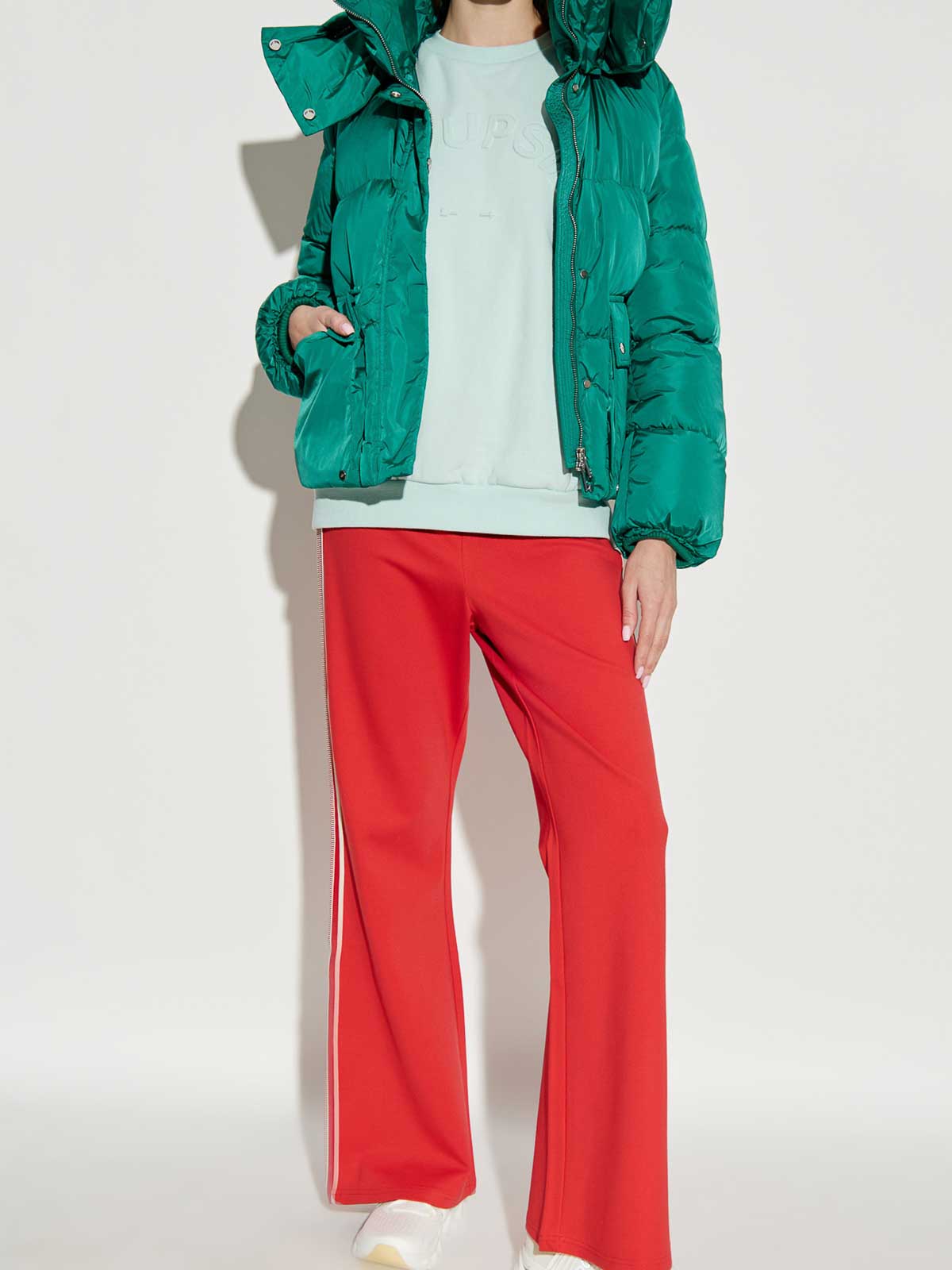 Down Jacket 12AWH0055014 (add / ダウンジャケット・コート ) | add (エーディーディー)(1)