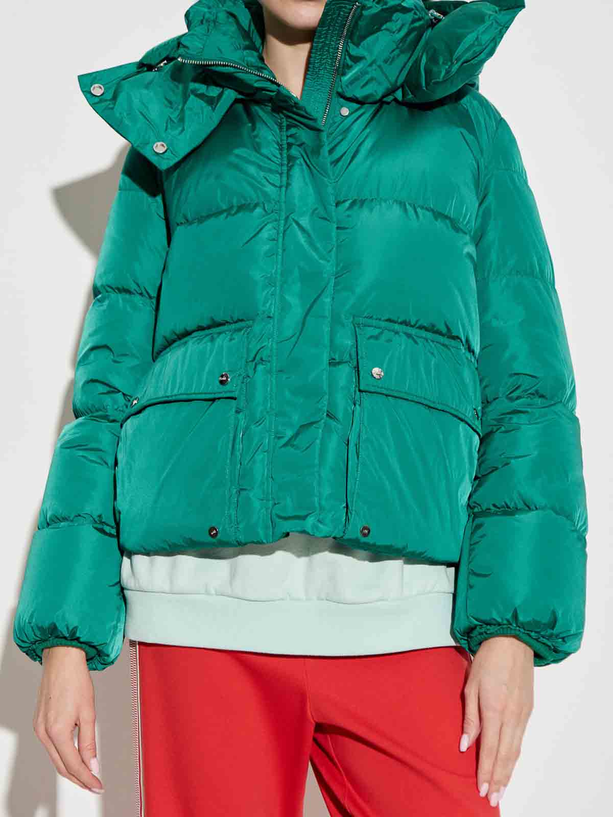 Down Jacket 12AWH0055014 (add / ダウンジャケット・コート ) | add (エーディーディー)(2)
