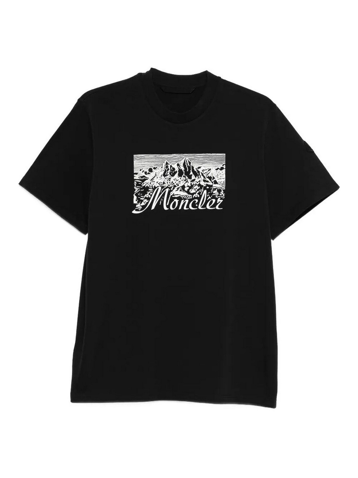 Ss T-Shirt K20918C0003189AUG998 (Moncler / Tシャツ・カットソー ) | Moncler (モンクレール)