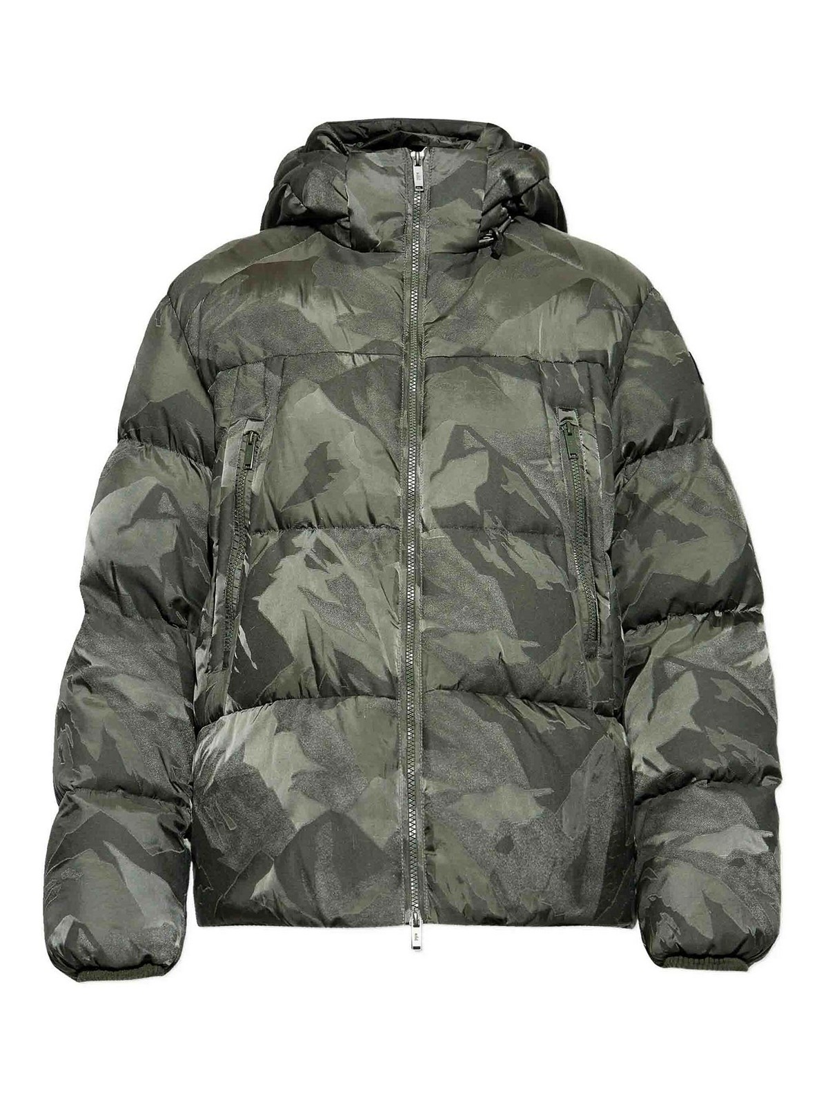 Down Jacket 12AMHL30C1484 (add / ダウンジャケット・コート ) | add (エーディーディー)