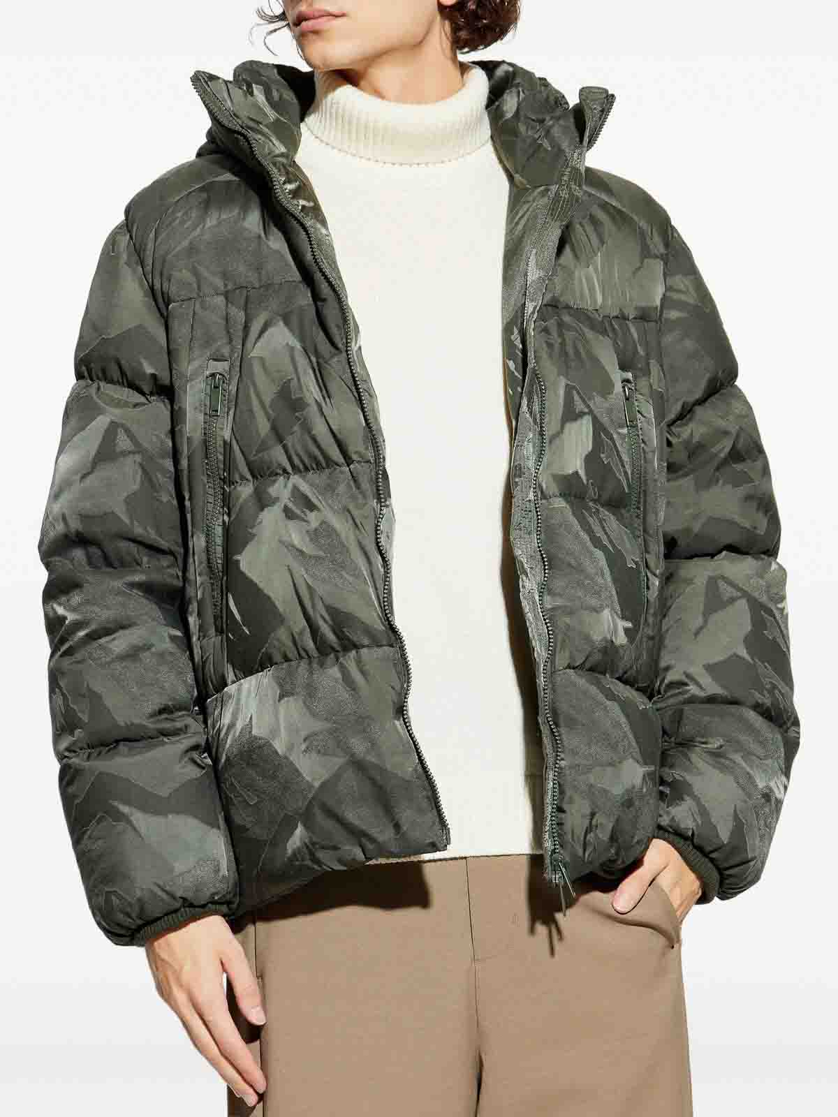 Down Jacket 12AMHL30C1484 (add / ダウンジャケット・コート ) | add (エーディーディー)(2)