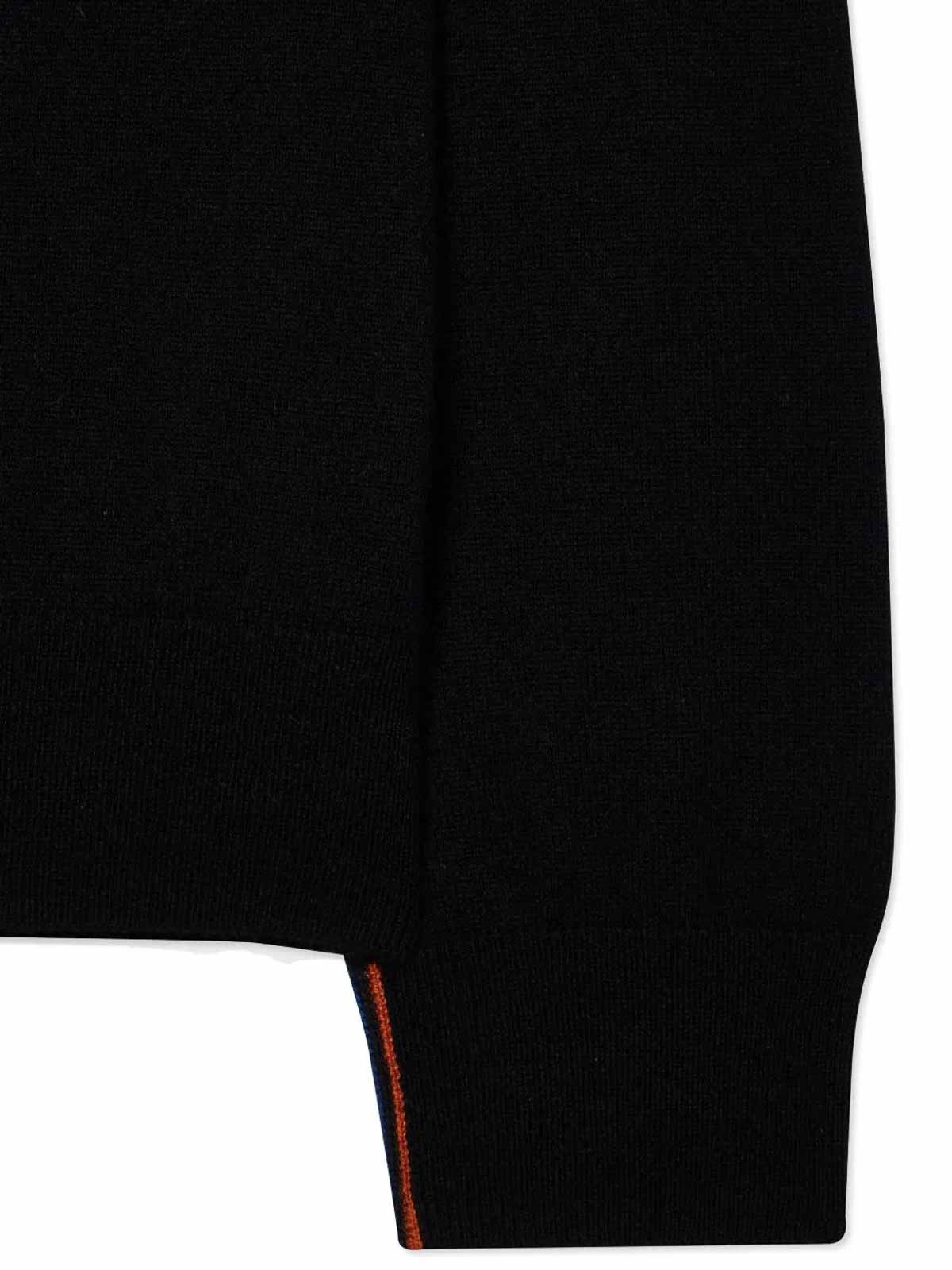 Mens Cardigan Zip Thru M1R906YN0249779 (Paul Smith / ニット・セーター・カーディガン ) | Paul Smith (ポール・スミス)(3)