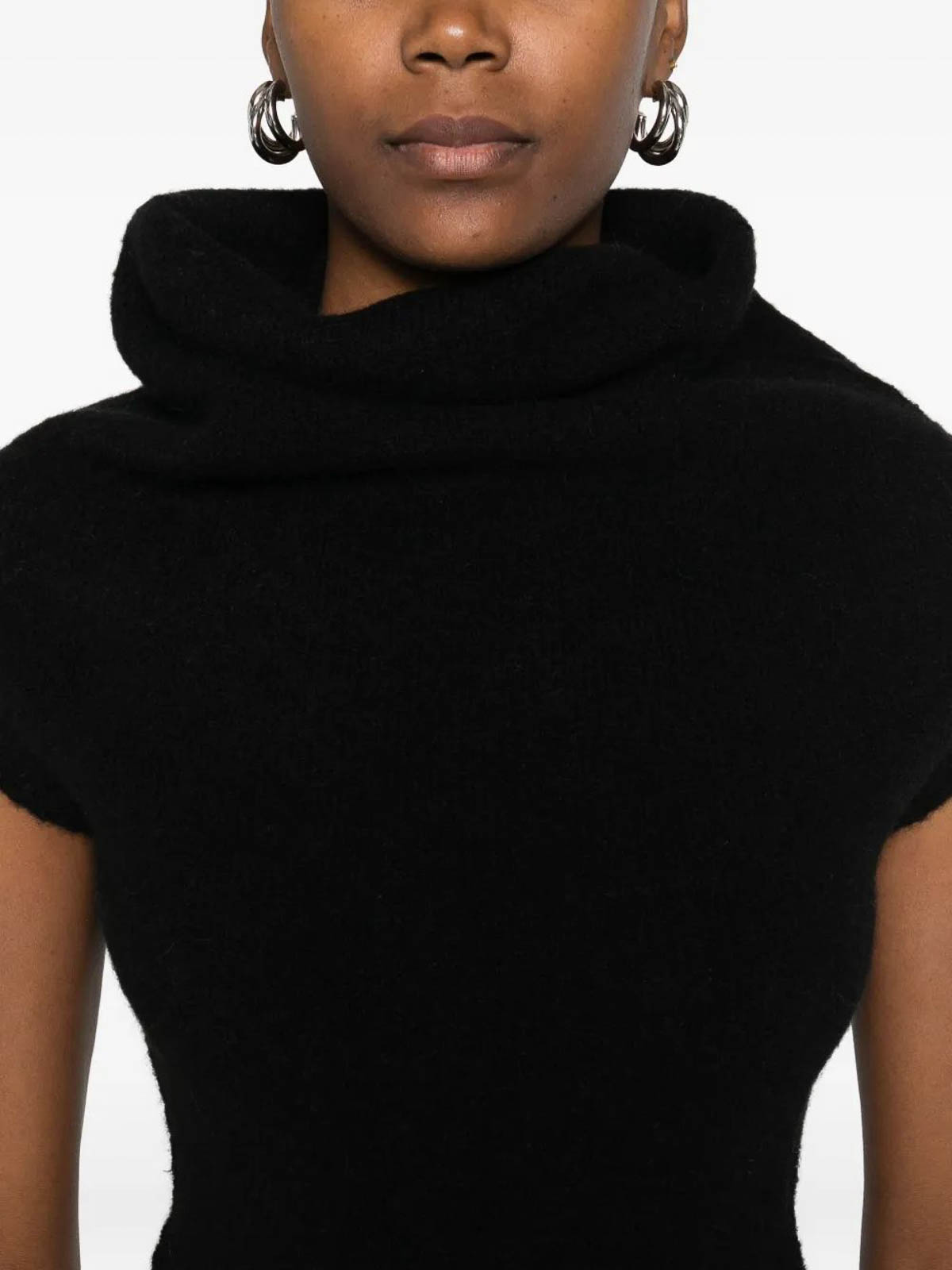 Pullover RO02E4680KWP09 (Rick Owens / ニット・セーター・カーディガン ) | Rick Owens (リック オウエンス)(3)