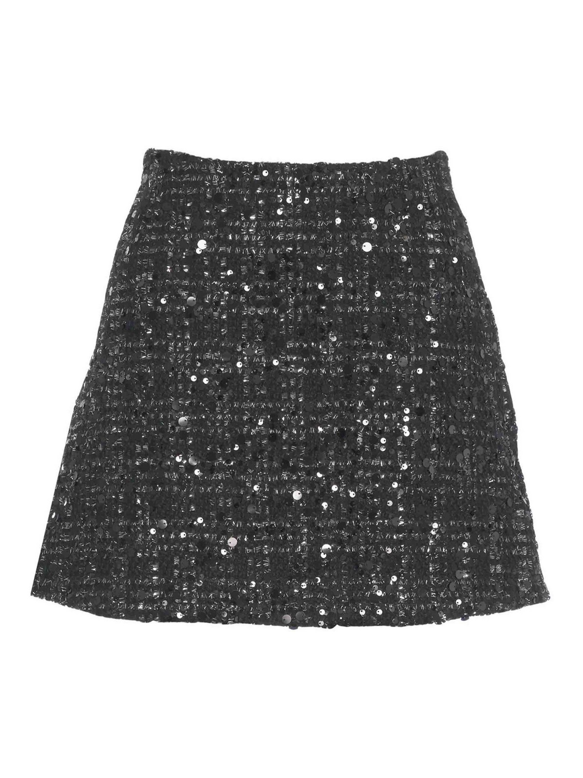Mini Skirt 12AWLH32C1500 (add / スカート ) | add (エーディーディー)