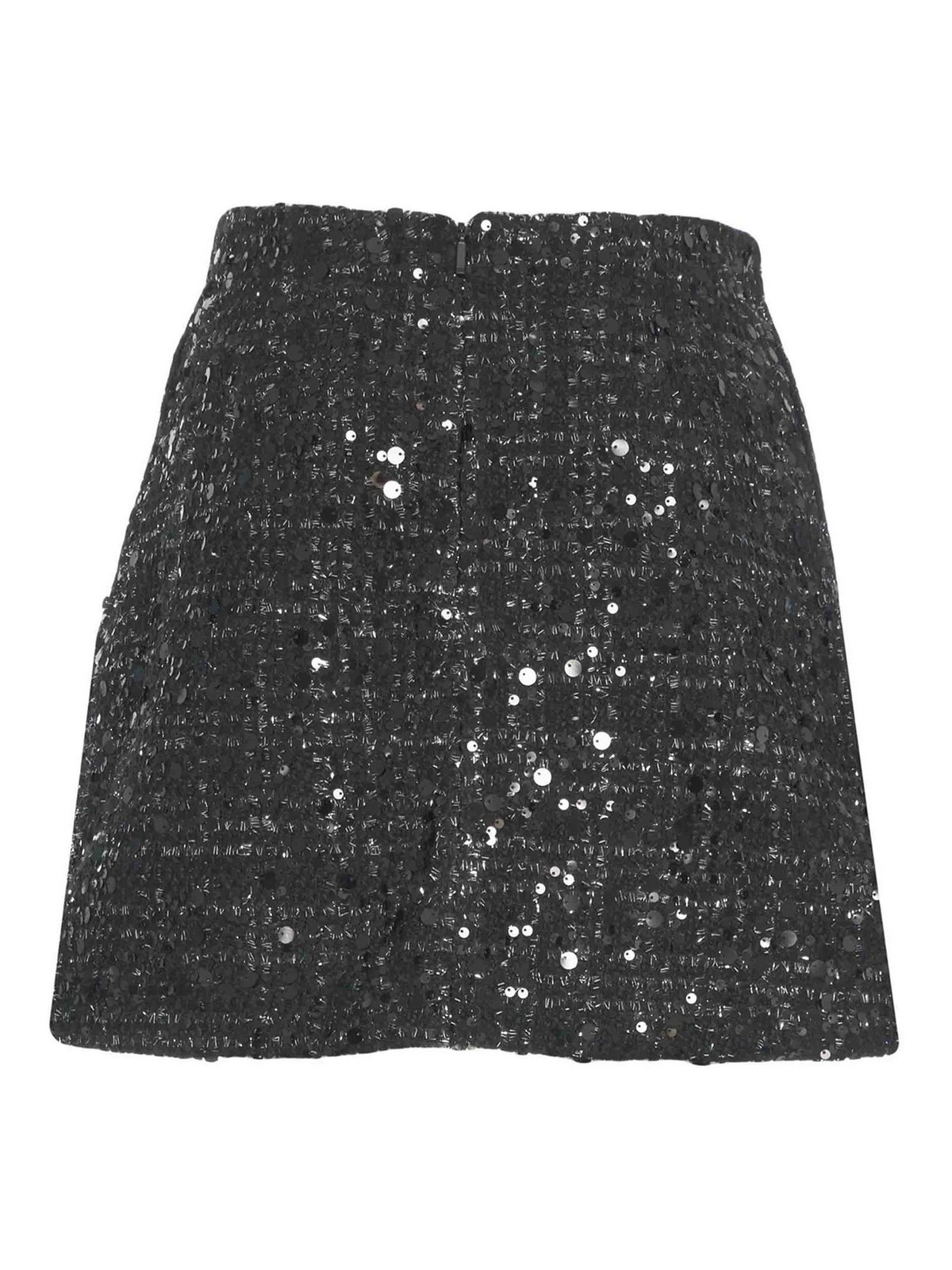 Mini Skirt 12AWLH32C1500 (add / スカート ) | add (エーディーディー)(1)