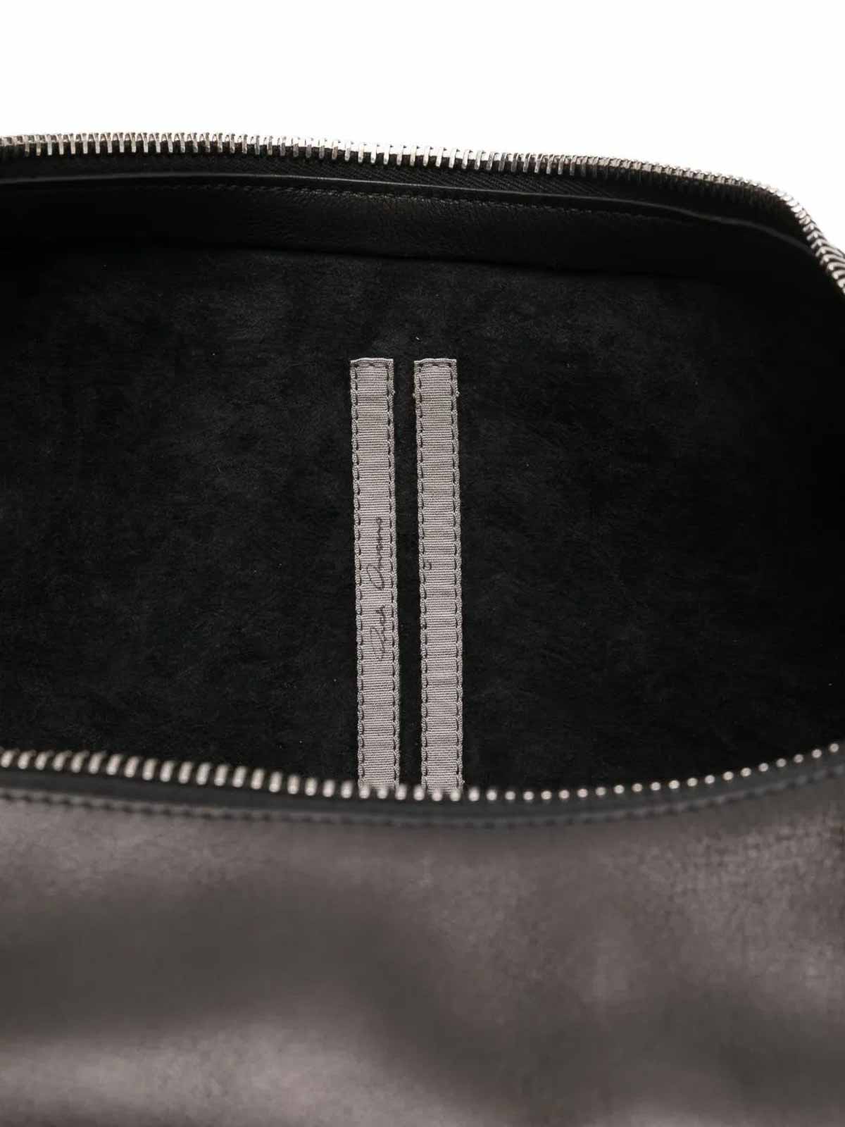 Cropped Gemini Bag RR02E1428LBU09 (Rick Owens / ハンドバッグ・ショルダーバッグ ) | Rick Owens (リック オウエンス)(4)