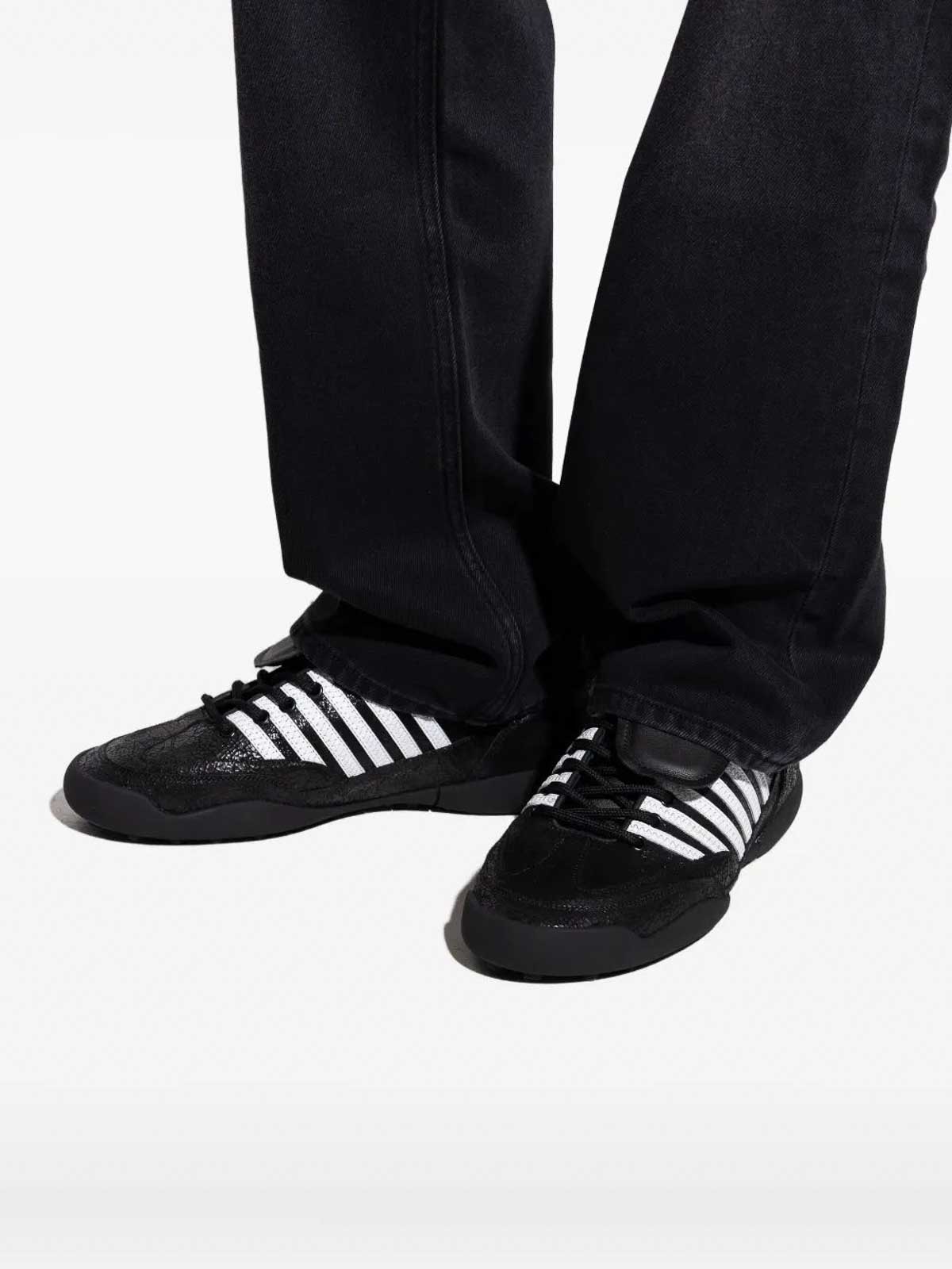 Lace-Up Low Top Sneakers SNM036143108439M063 (Dsquared2 / スニーカー ) | Dsquared2 (ディースクエアード)(2)