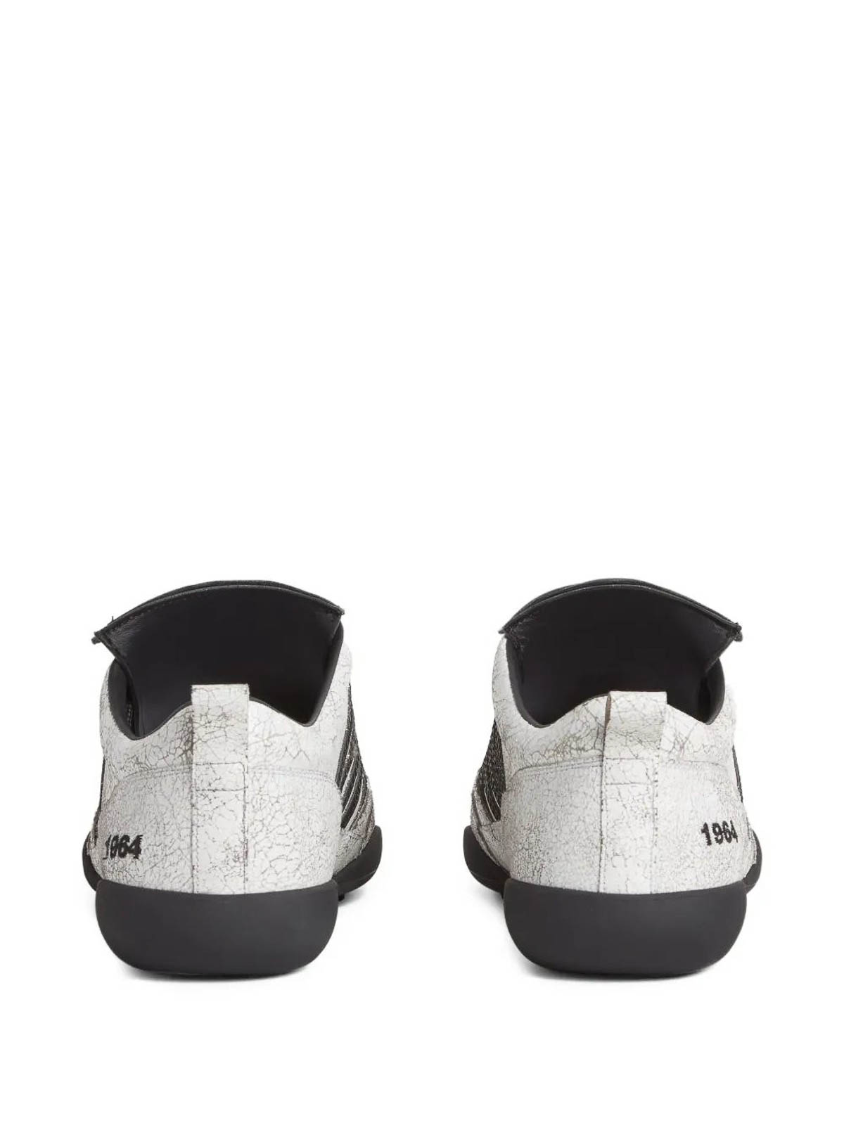 Lace-Up Low Top Sneakers SNM036143108439M072 (Dsquared2 / スニーカー ) | Dsquared2 (ディースクエアード)(2)