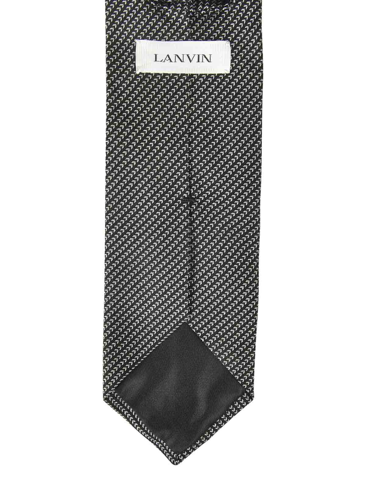 Tie AMSACCV21SMCH2510 (LANVIN / ネクタイ ) | LANVIN (ランバン)(1)