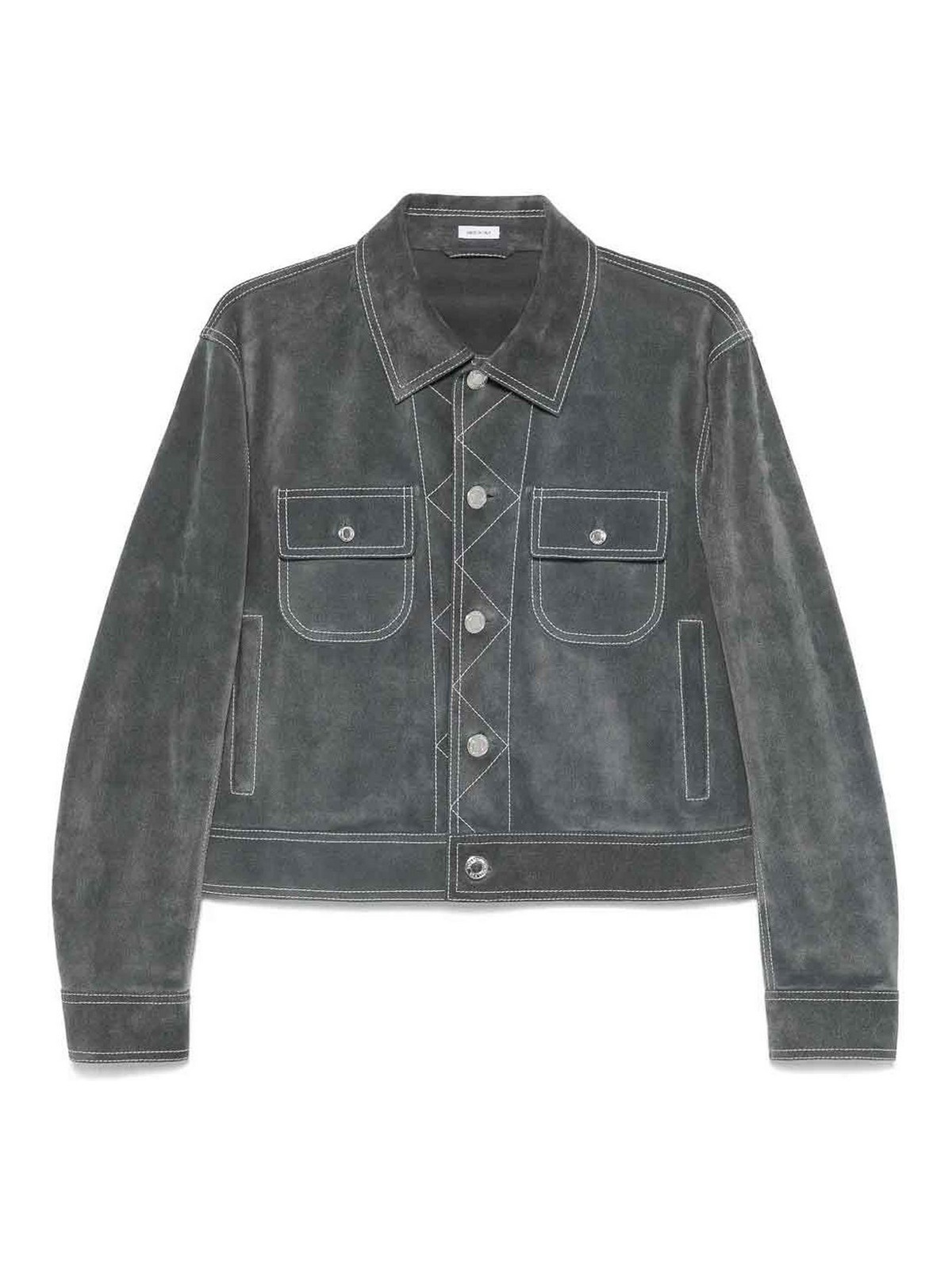 Coat MJO243XL0138045 (Thom Browne / カジュアルジャケット ) | Thom Browne (トム・ブラウン)