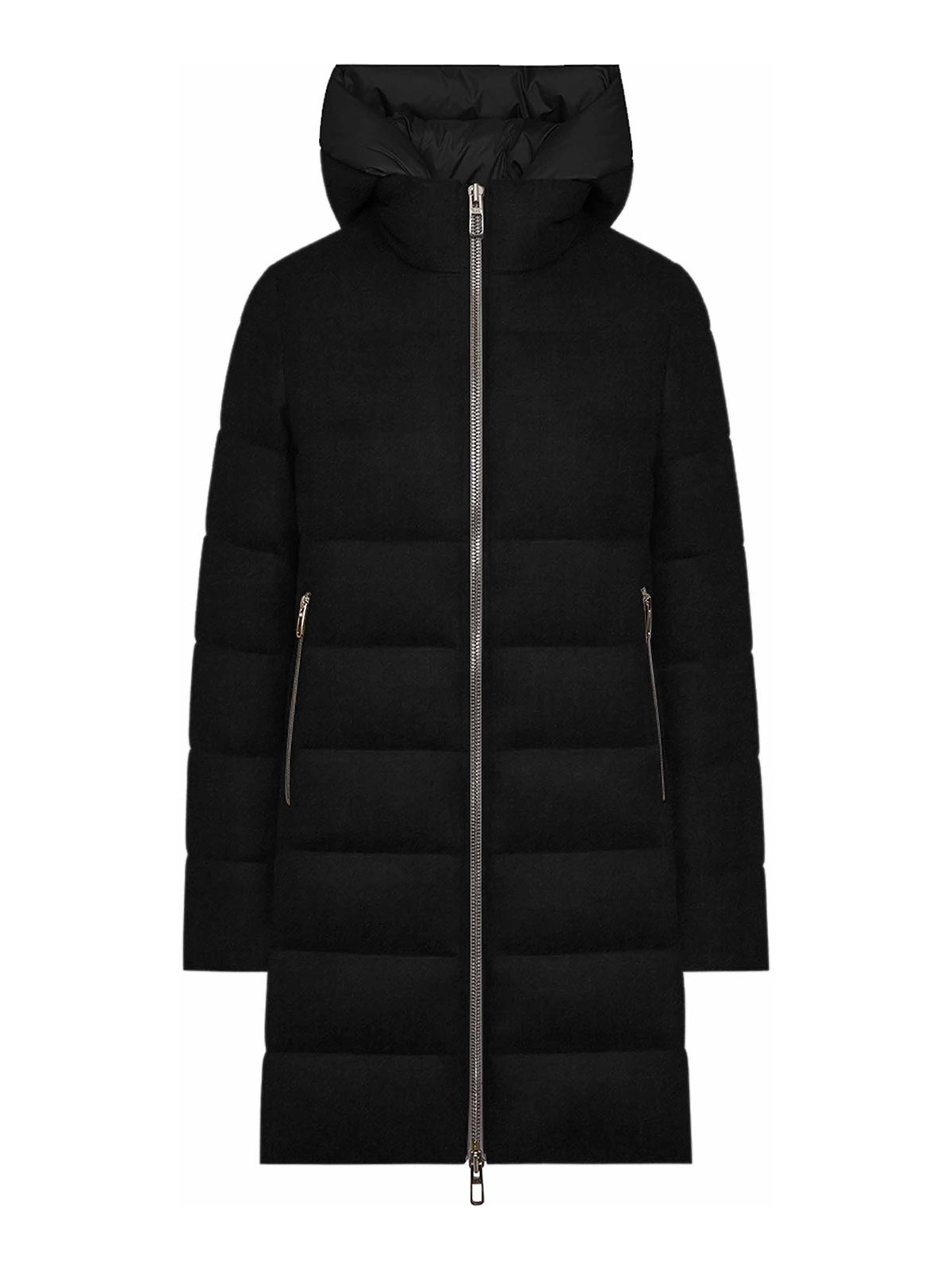 Padded jacket MORGANALEVICO901 (DUNO / ダウンジャケット・コート ) | DUNO (デュノ)