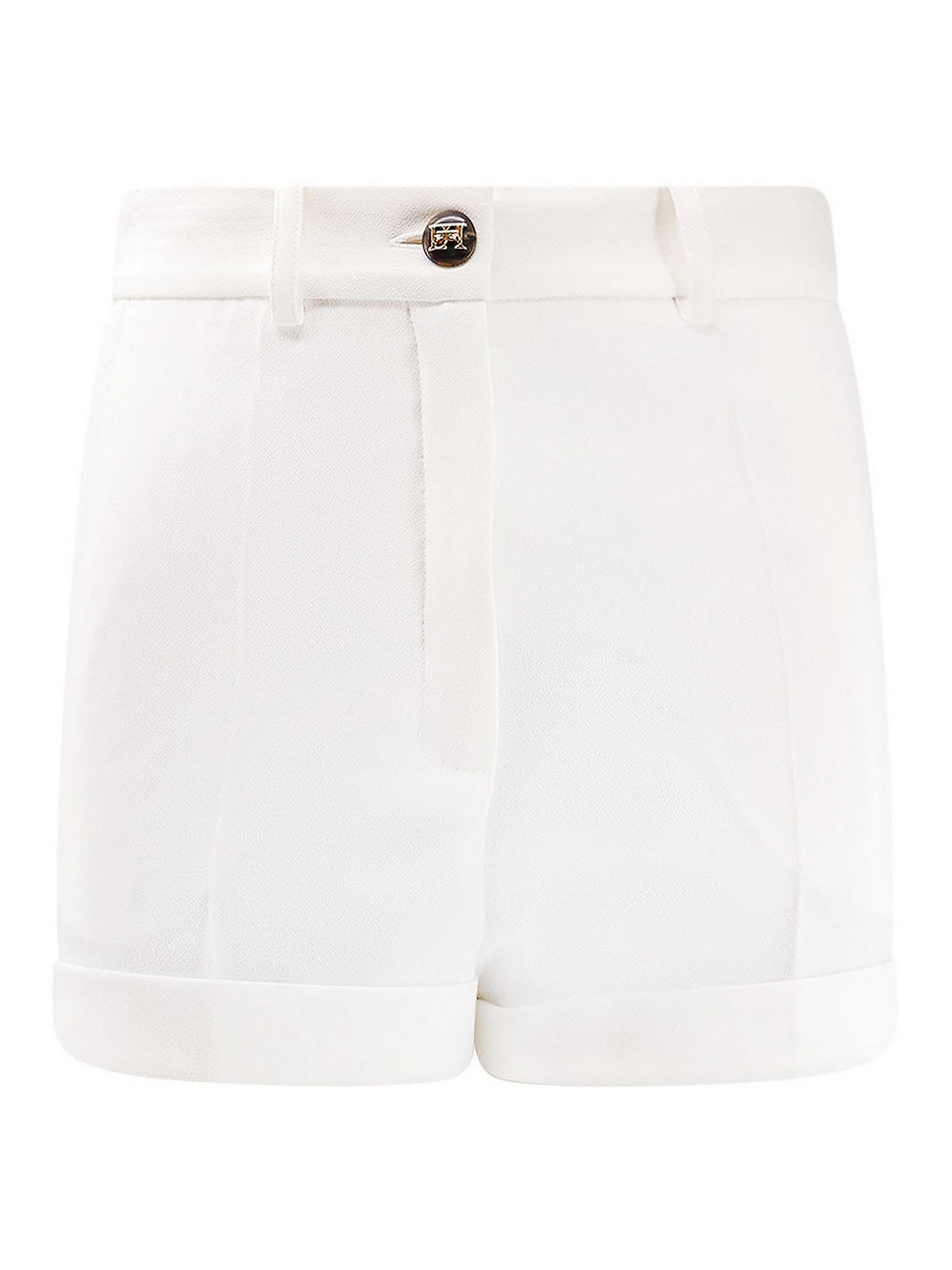 Shorts Events SH00961E2360 (Elisabetta Franchi / ショートパンツ ) | Elisabetta Franchi (エリザベッタ フランキ)