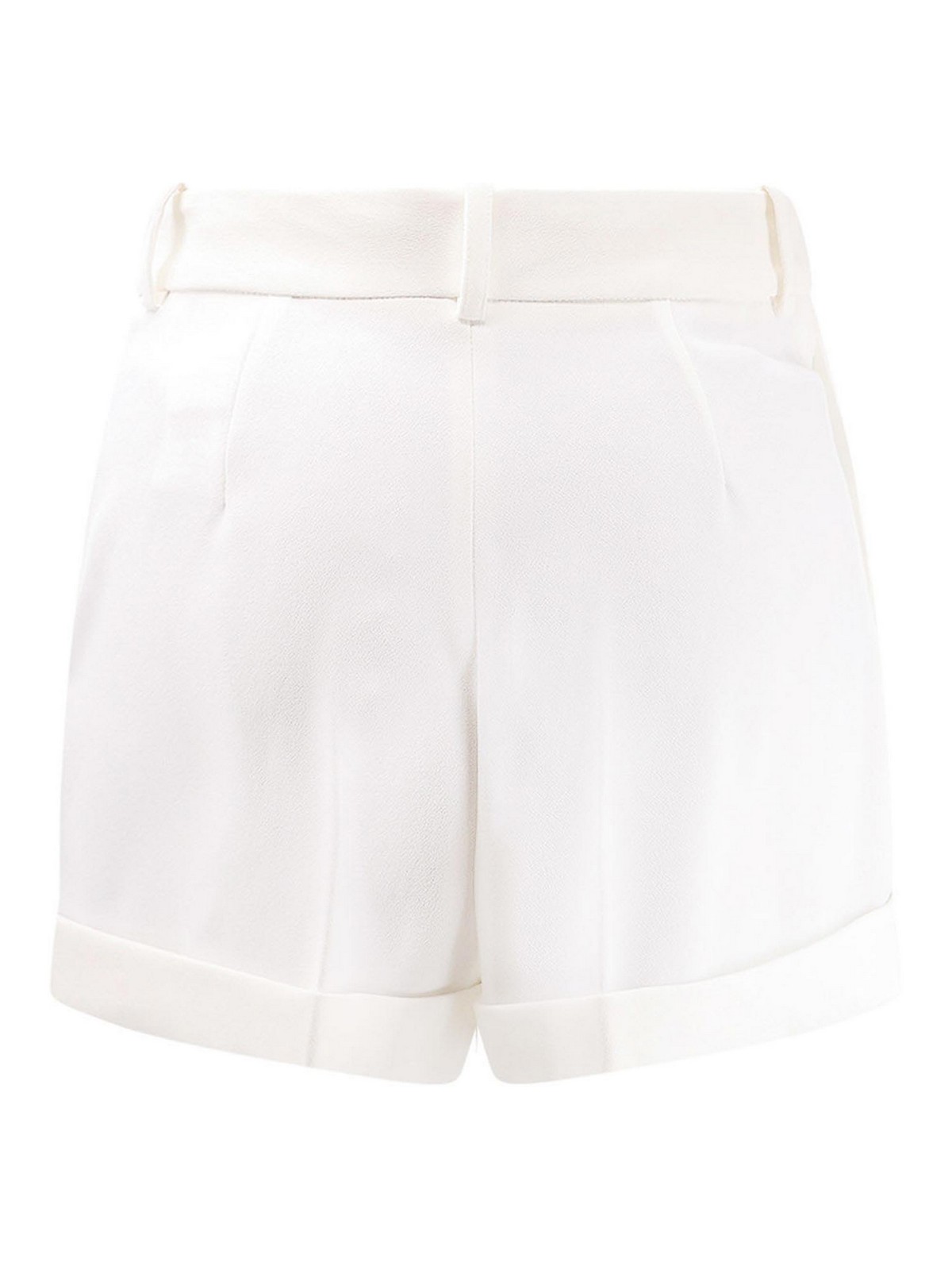 Shorts Events SH00961E2360 (Elisabetta Franchi / ショートパンツ ) | Elisabetta Franchi (エリザベッタ フランキ)(1)