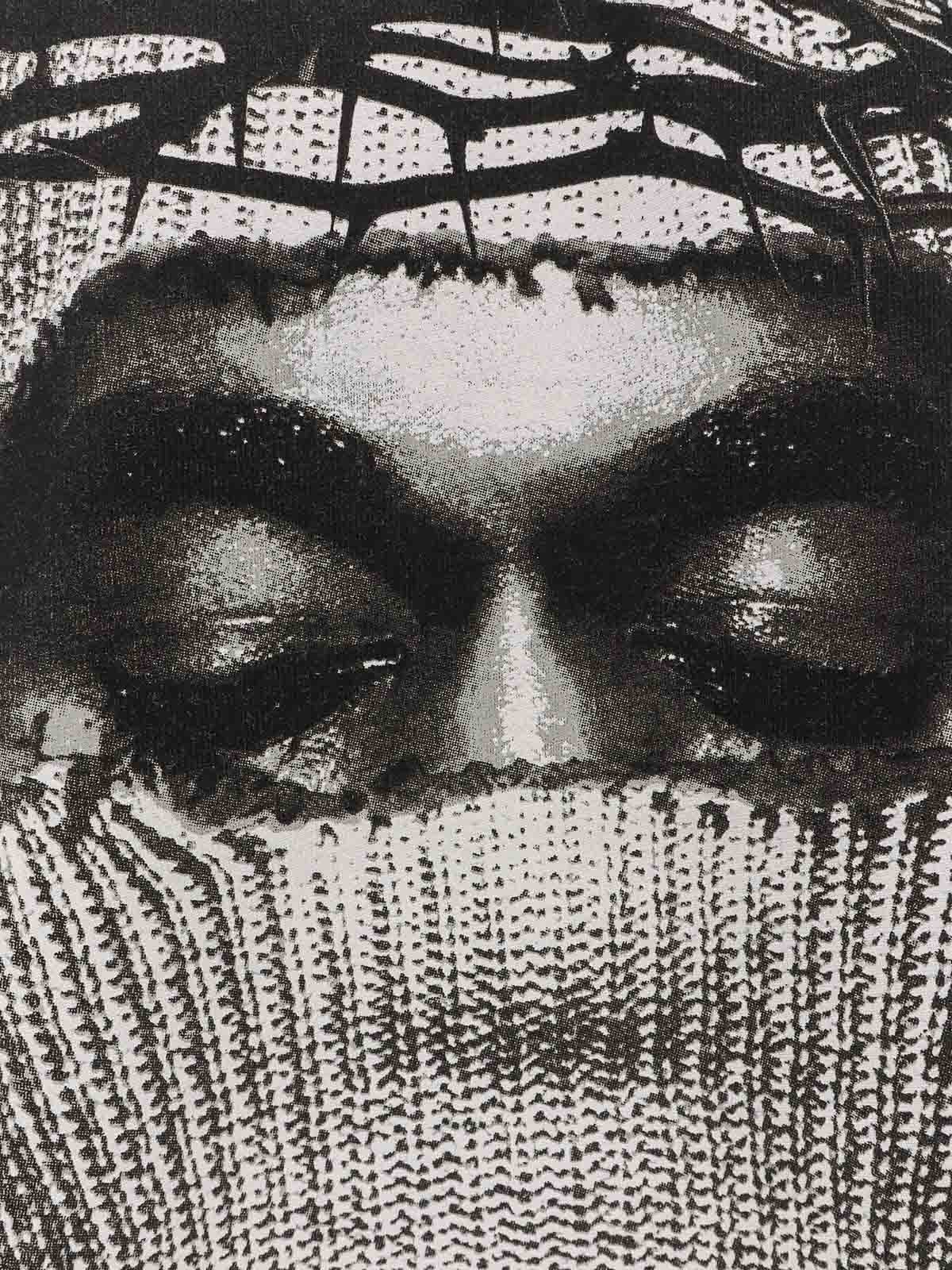 T-Shirt In Cotone NUW25246081 (IH NOM UH NIT / Tシャツ・カットソー ) | IH NOM UH NIT (インノミネイト)(2)