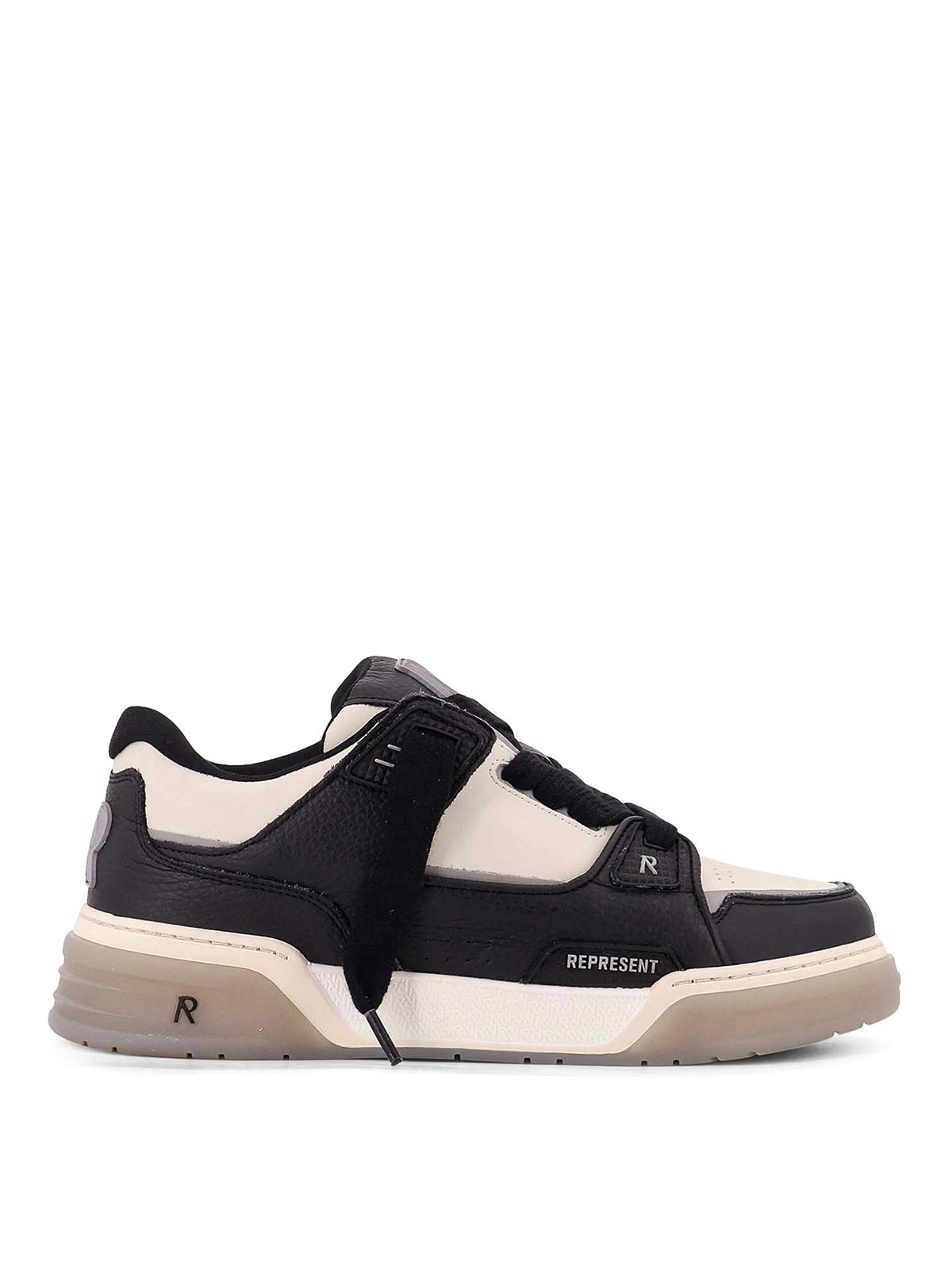 Studio Leather Sneakers MLM9754037 (REPRESENT / スニーカー ) | REPRESENT (リプレゼント)