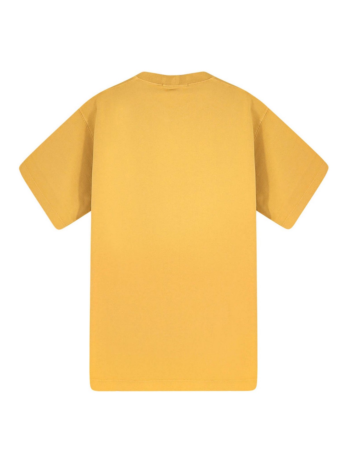 T-Shirt In Cotone Organico L1S152100030S0115V0034 (STONE ISLAND / Tシャツ・カットソー ) | STONE ISLAND (ストーンアイランド)(1)