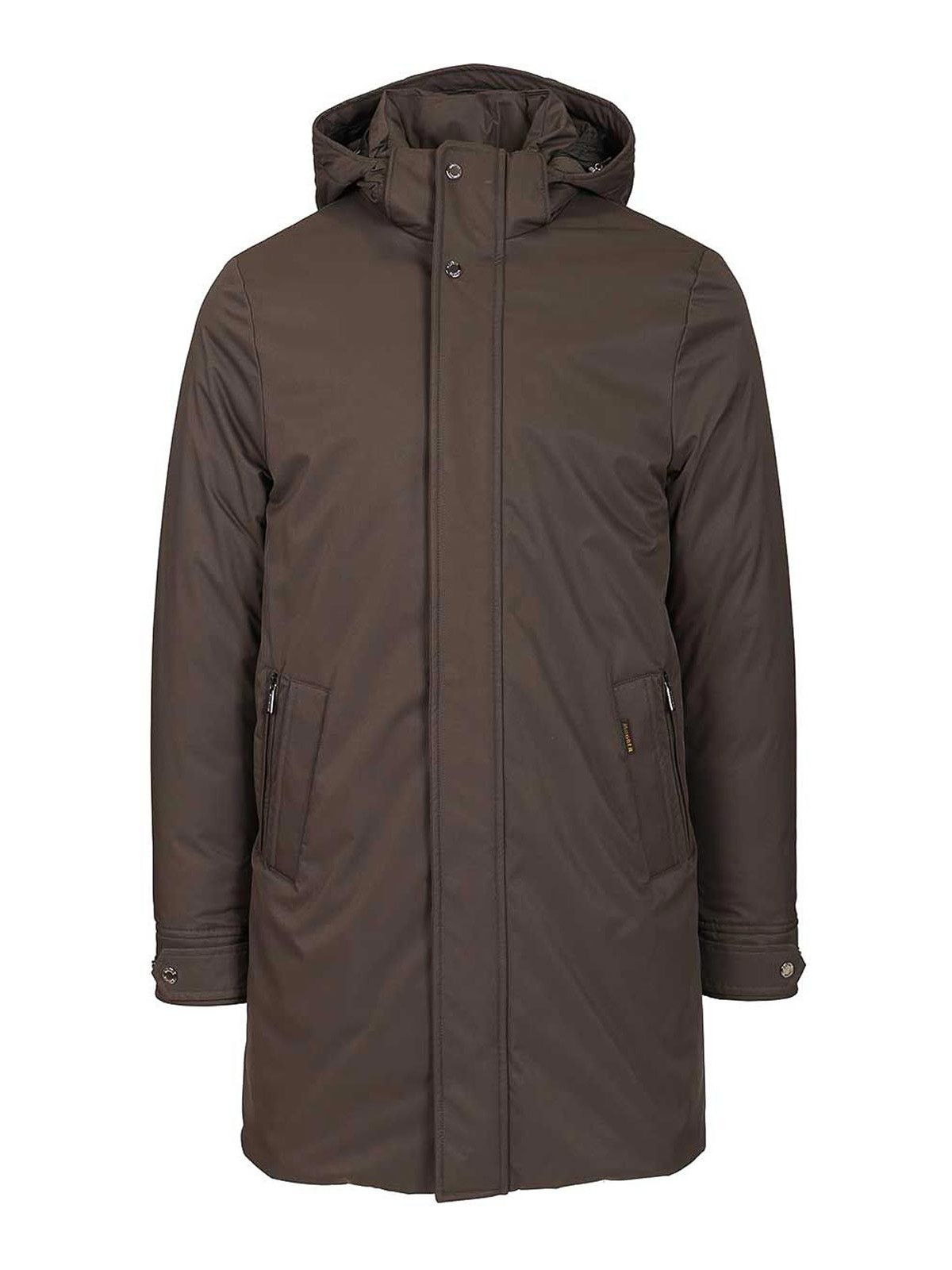 Vermont-Ads Long Down Jacket MOUCA100028TEPA011ADSU0022 (MooRER / ダウンジャケット・コート ) | MooRER (ムーレー)