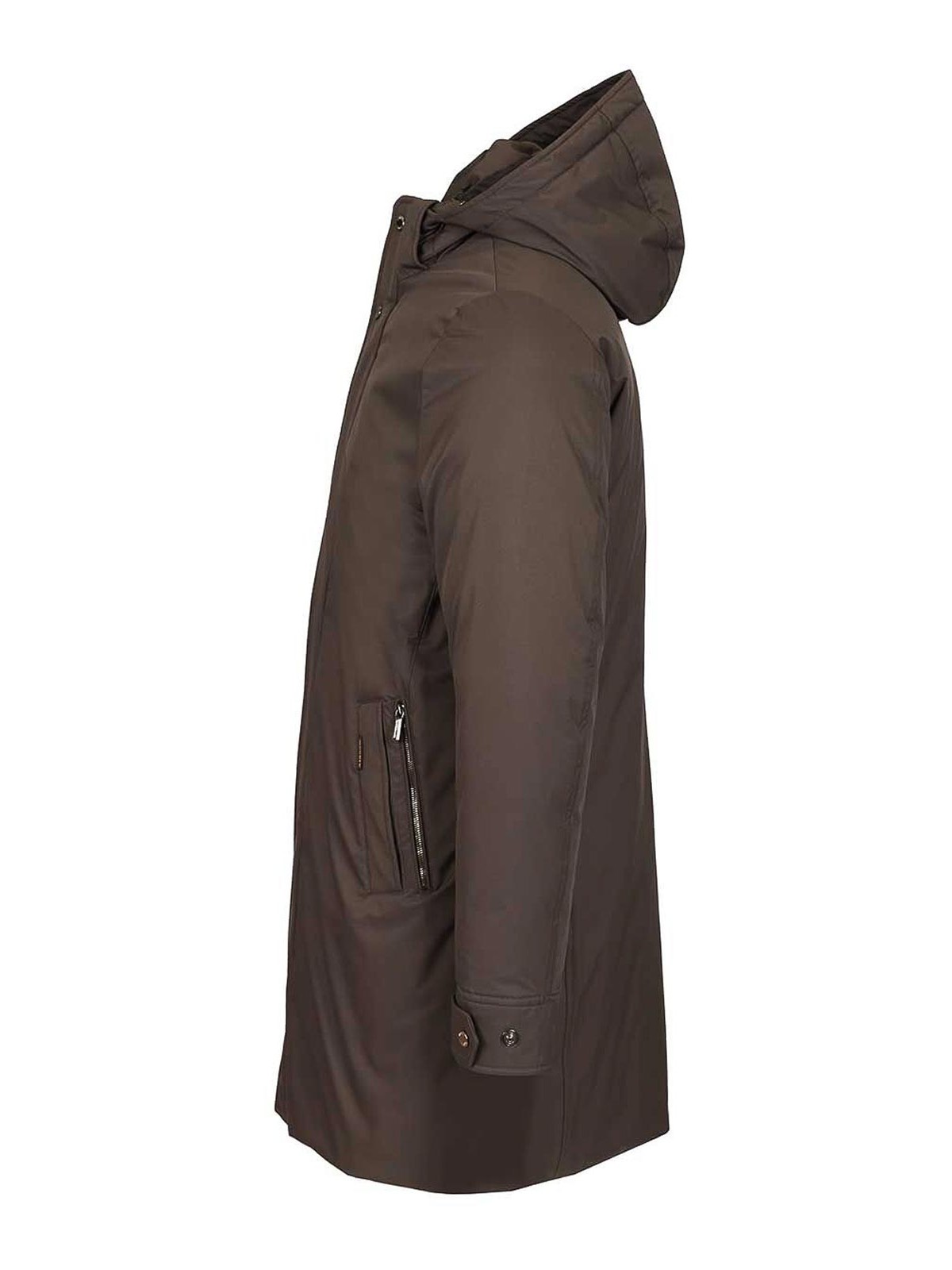 Vermont-Ads Long Down Jacket MOUCA100028TEPA011ADSU0022 (MooRER / ダウンジャケット・コート ) | MooRER (ムーレー)(2)