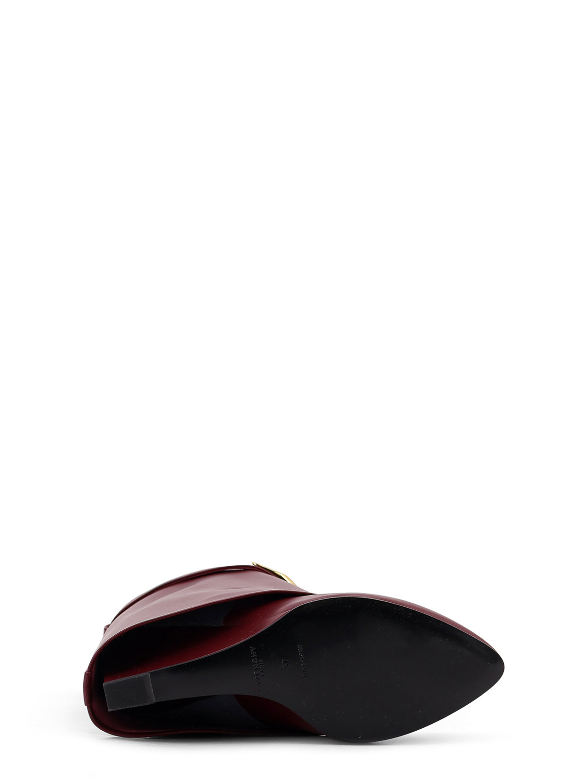 Shark Leather Boots BE605LE1J7604 (GIVENCHY / ブーツ ) | GIVENCHY (ジバンシィ)(3)