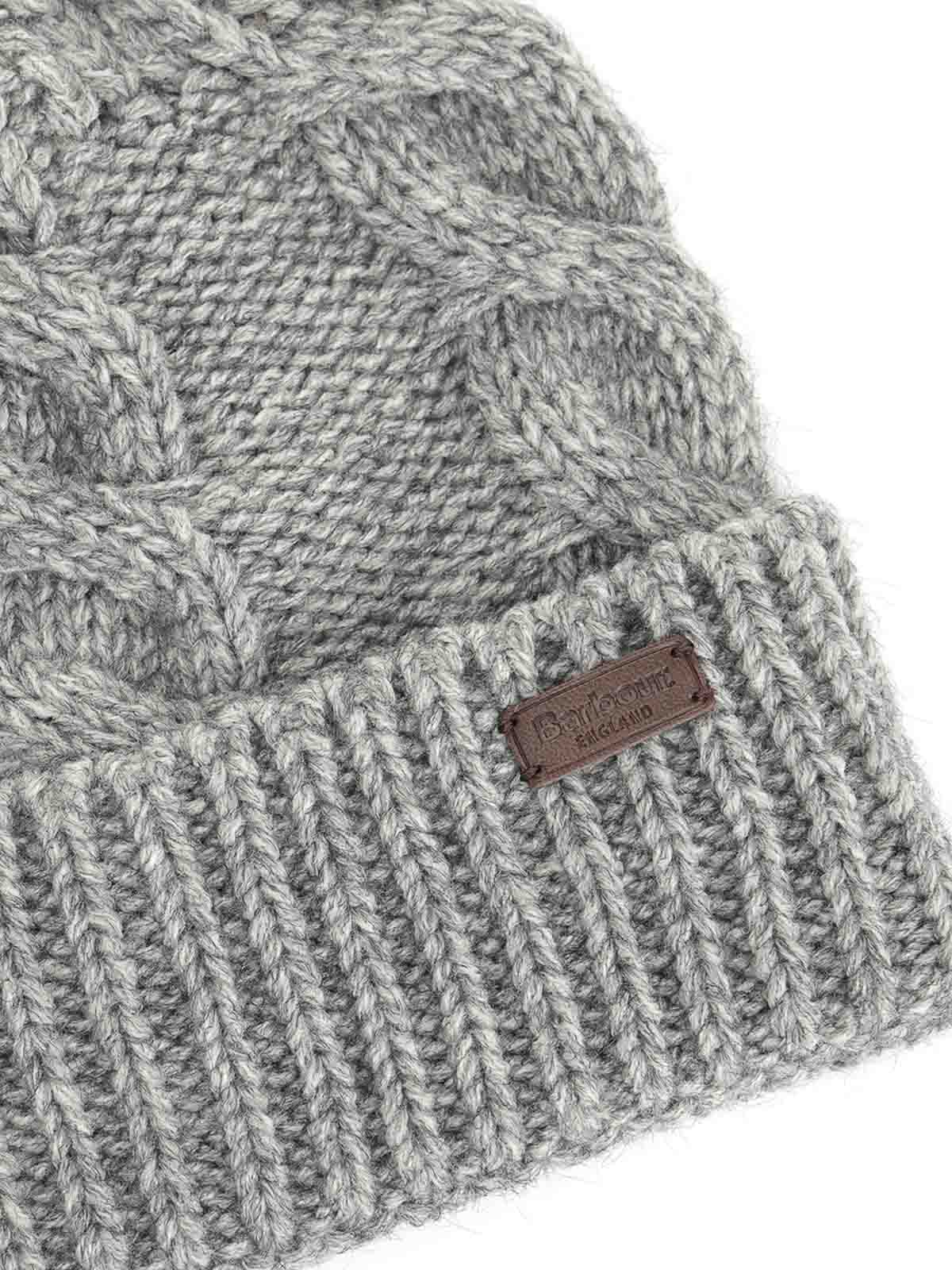 Jesmond Hat And Scarf Set 252MGS0096MGSGY31 (Barbour / スカーフ・マフラー ) | Barbour (バブアー)(3)