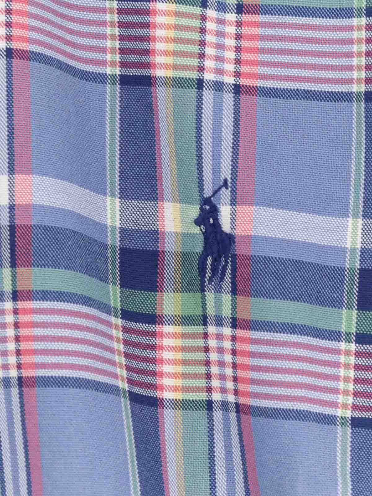 Custom Fit Cotton Shirt 710922273005 (Polo Ralph Lauren / シャツ・ブラウス ) | Polo Ralph Lauren (ポロ ラルフ ローレン)(2)