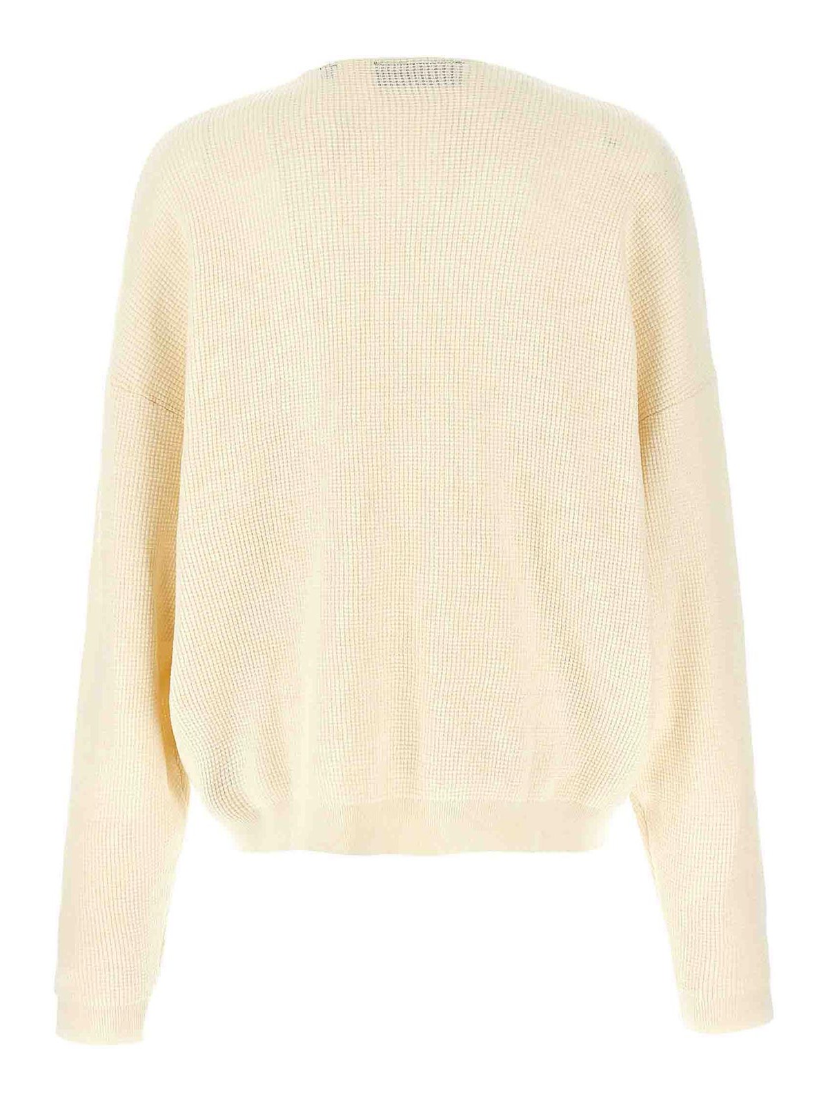 Waffle Henley Sweater 192BT246152F (Fear of God / ニット・セーター・カーディガン ) | Fear of God (フィアオブゴッド)(1)