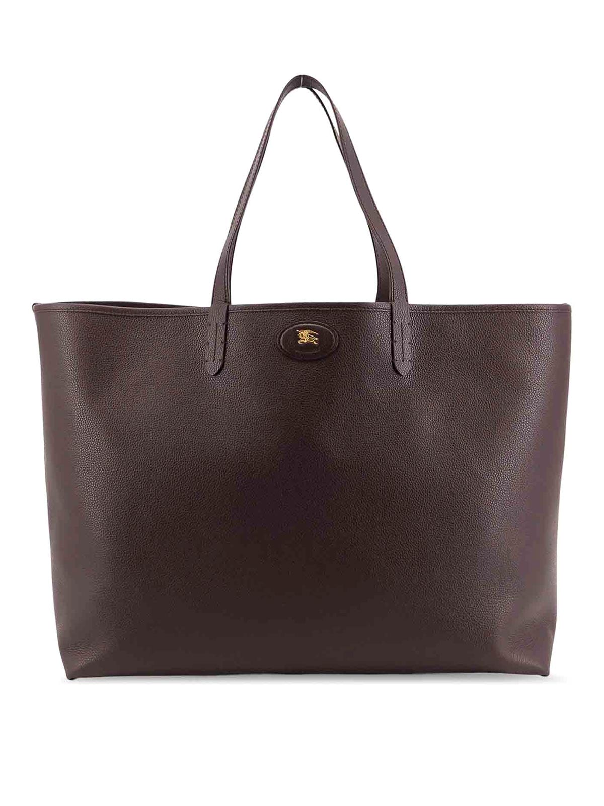 Reversible Shopping Bag With Check Pattern 8120718 (Burberry / トートバッグ ) | Burberry (バーバリー)