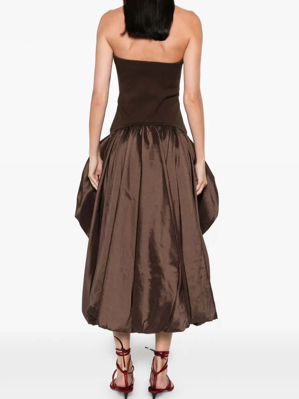 Izzy Dress 4251010BCO (SIMKHAI / ワンピース・ドレス・オールインワン ) | SIMKHAI (シンカイ)(2)