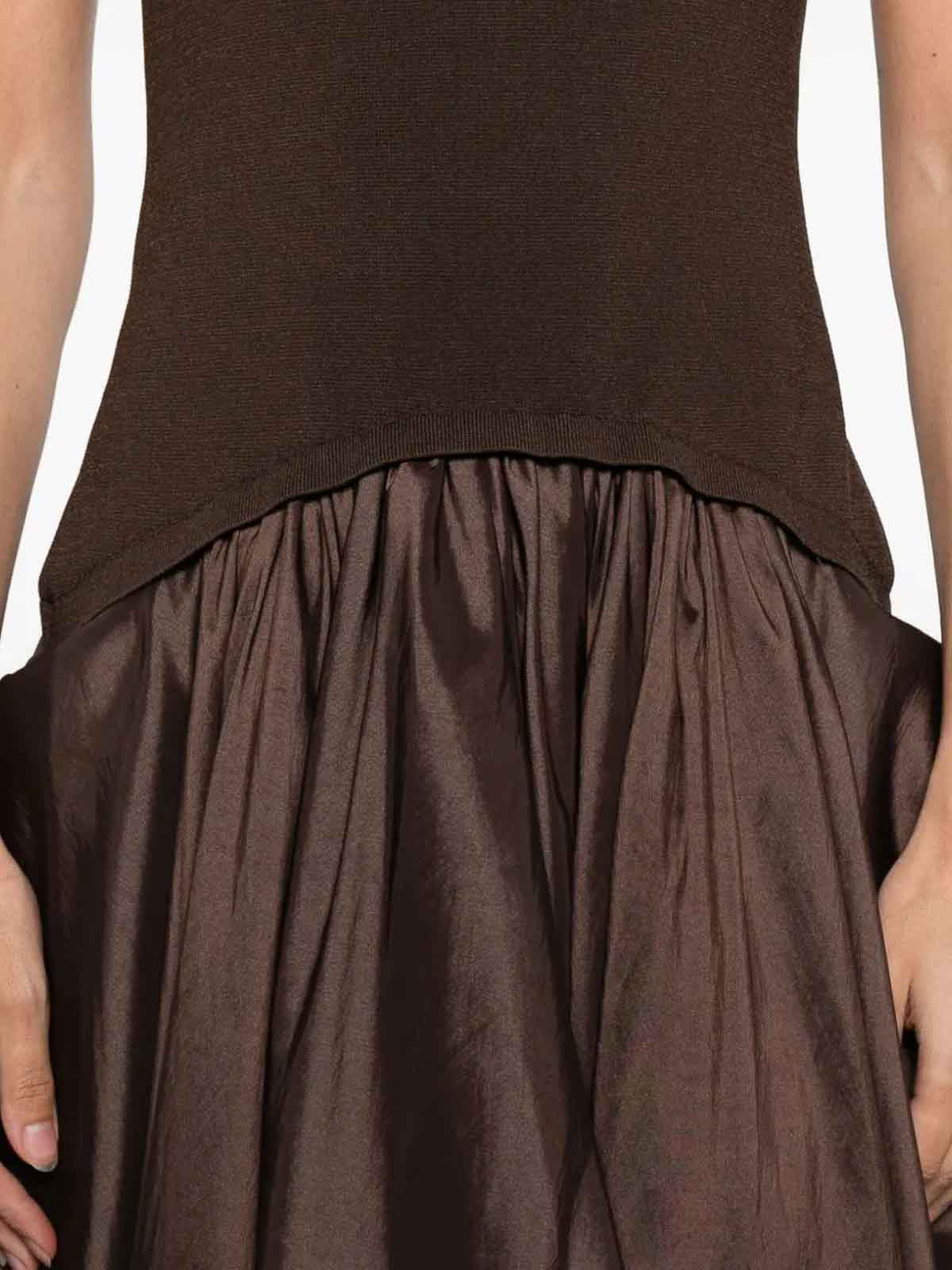 Izzy Dress 4251010BCO (SIMKHAI / ワンピース・ドレス・オールインワン ) | SIMKHAI (シンカイ)(4)