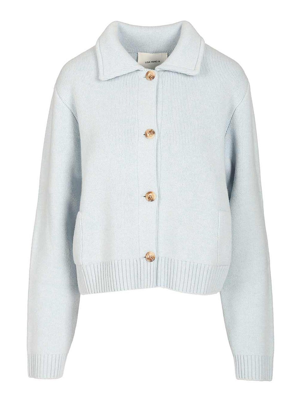Cardigan 2025147HO (LISA YANG / ニット・セーター・カーディガン ) | LISA YANG (リサ ヤン)
