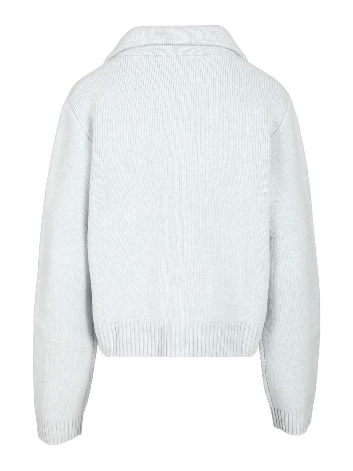 Cardigan 2025147HO (LISA YANG / ニット・セーター・カーディガン ) | LISA YANG (リサ ヤン)(1)