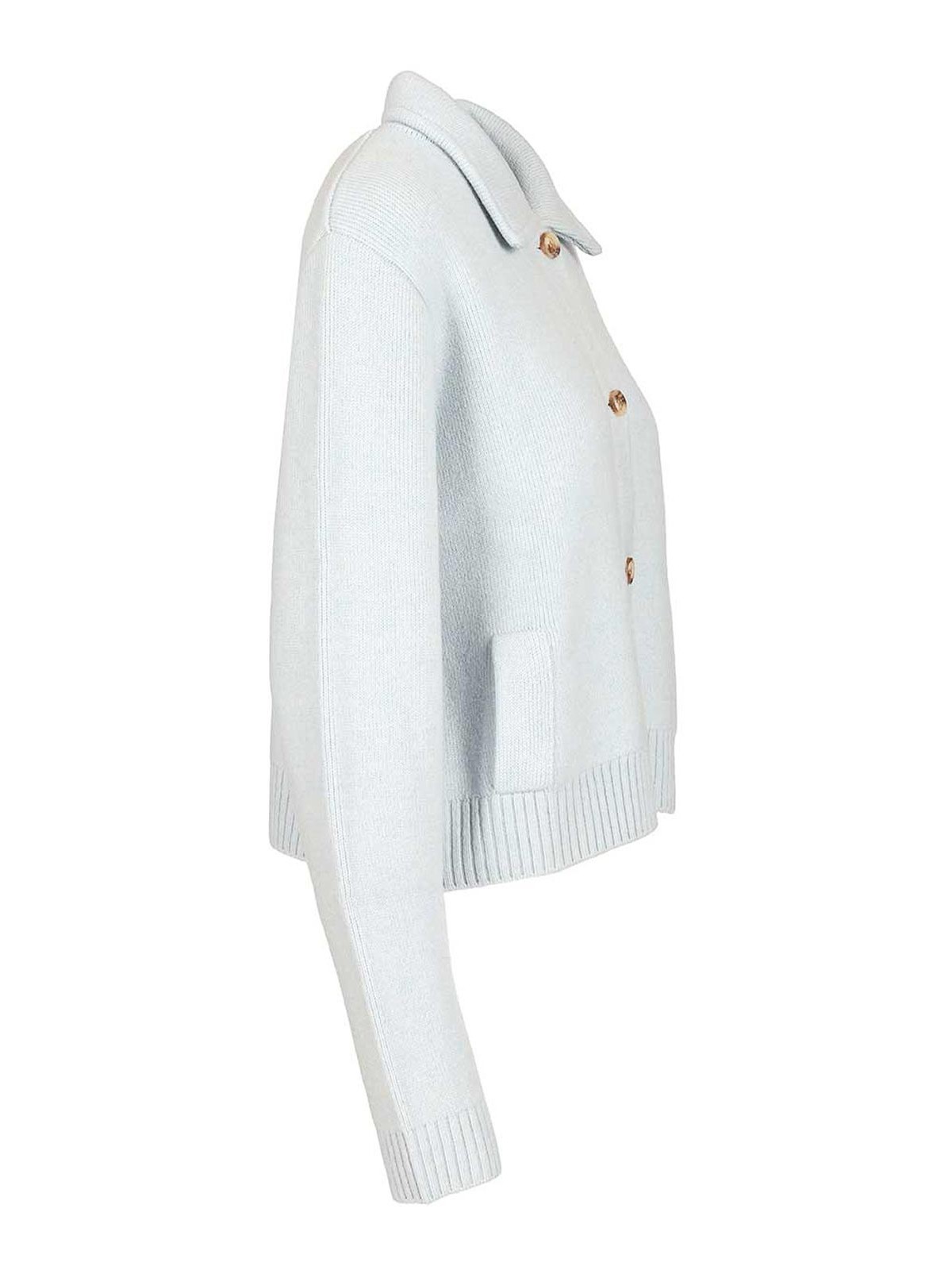 Cardigan 2025147HO (LISA YANG / ニット・セーター・カーディガン ) | LISA YANG (リサ ヤン)(2)