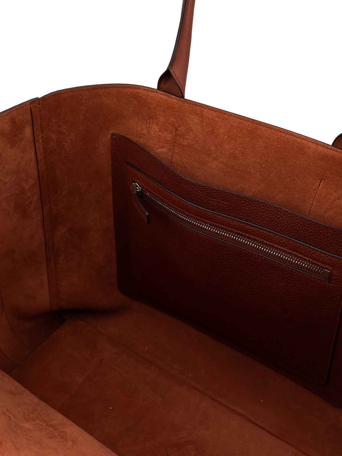 Handbag in hammered leather H0716LCL600SECO (TOM FORD / トートバッグ ) | TOM FORD (トムフォード)(3)