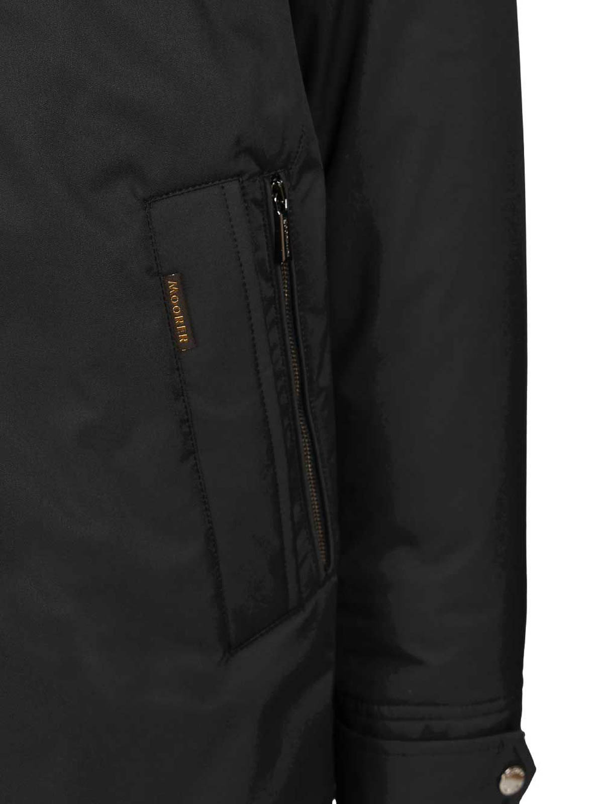 Vermont-Ads Long Down Jacket MOUCA100028TEPA011ADSU0402 (MooRER / ダウンジャケット・コート ) | MooRER (ムーレー)(4)