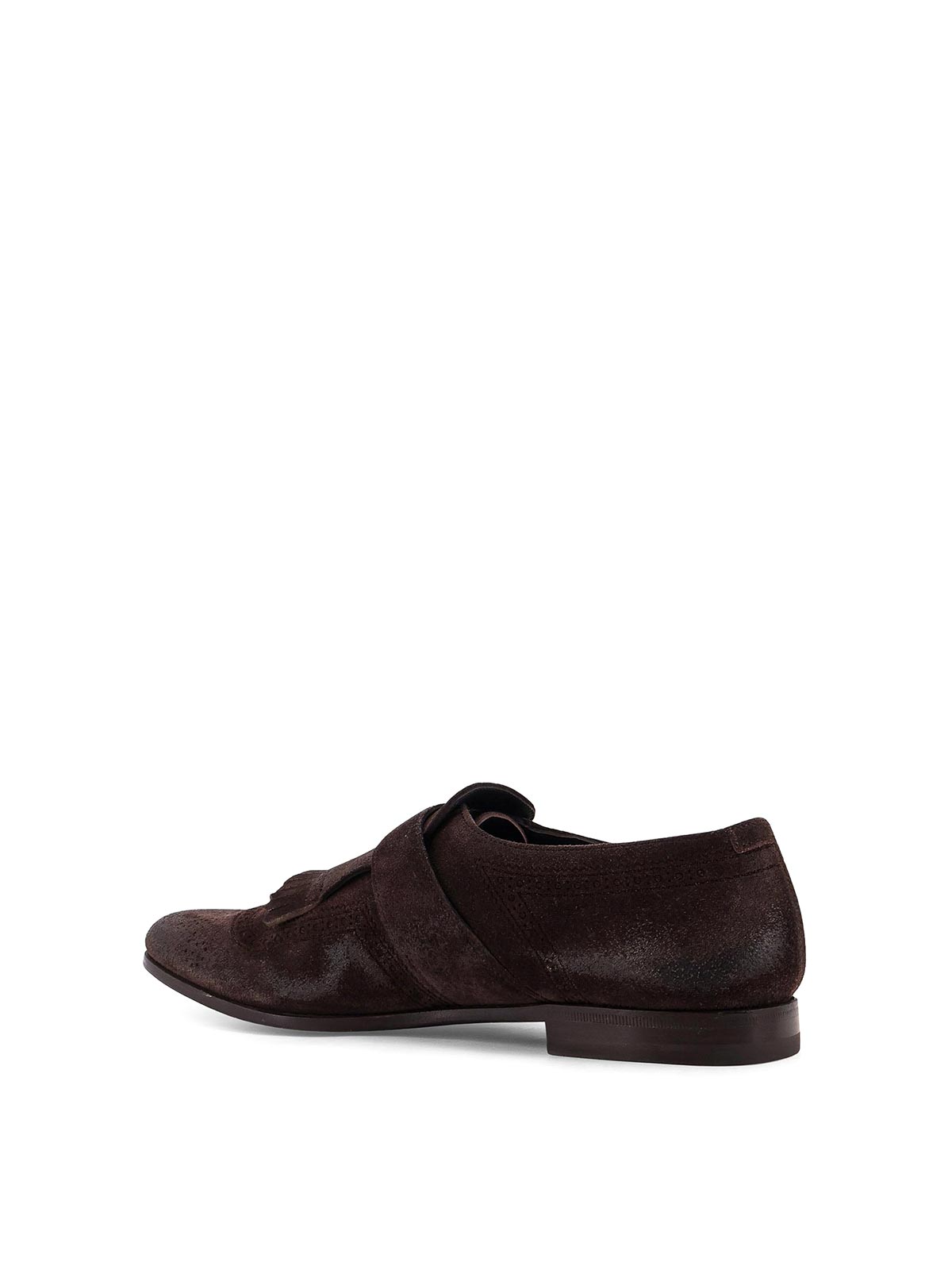 Shanghai Laser Suede Loafers EOB1699VEF0AEV (Church's / ローファー ) | Church's (チャーチ)(2)
