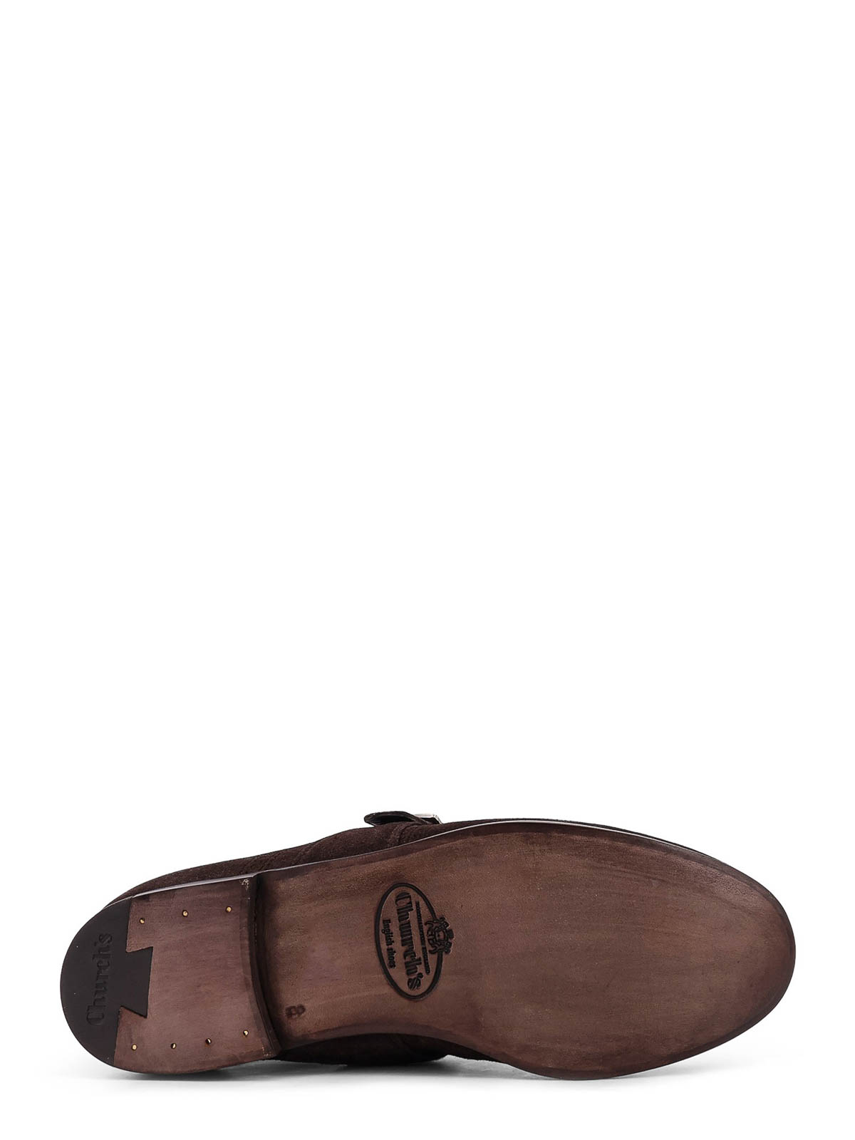 Shanghai Laser Suede Loafers EOB1699VEF0AEV (Church's / ローファー ) | Church's (チャーチ)(3)