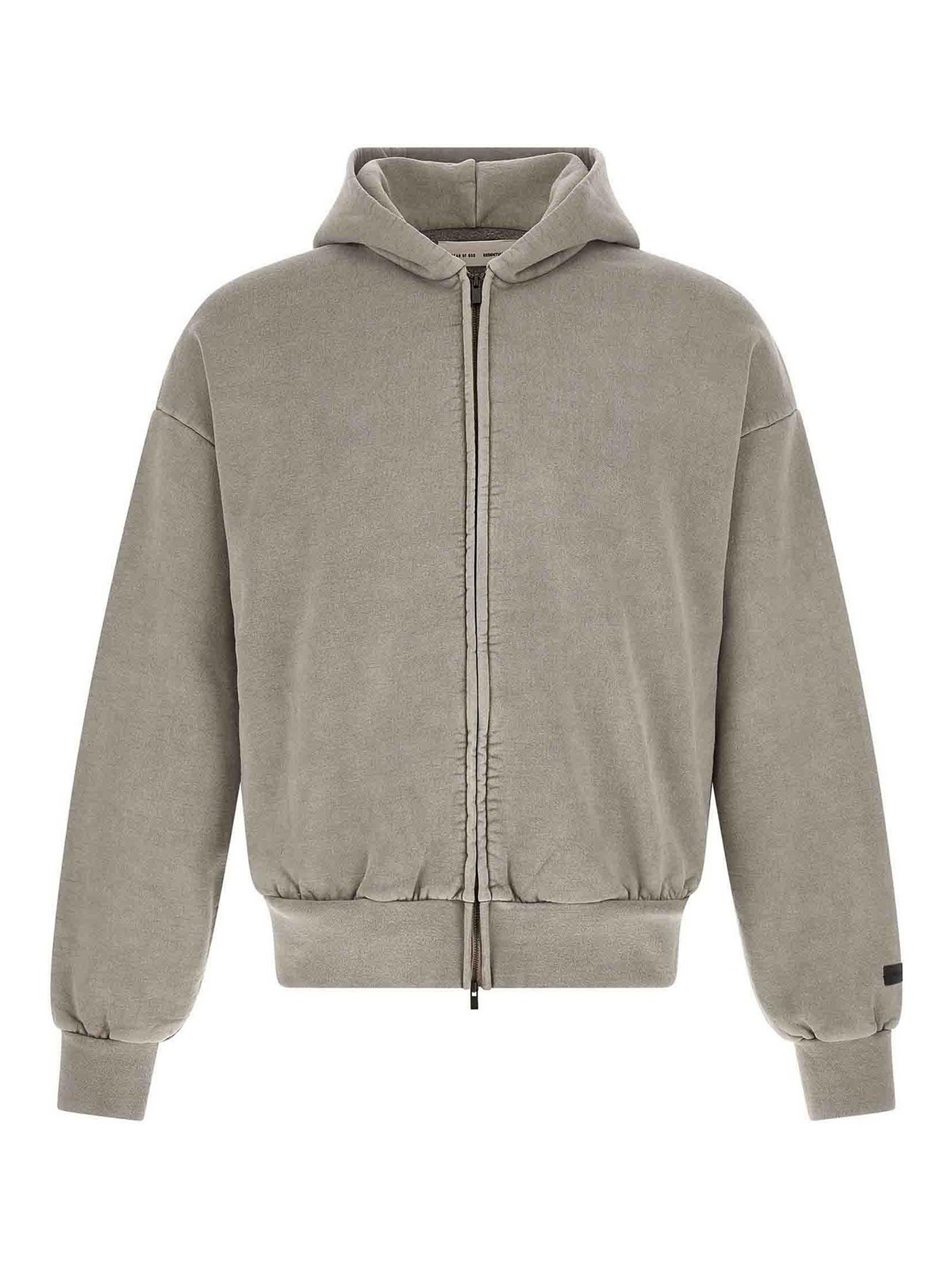 Classic Fleece Full Zip Hoodie 192HO254781F (Fear of God / スウェット・フーディー ) | Fear of God (フィアオブゴッド)