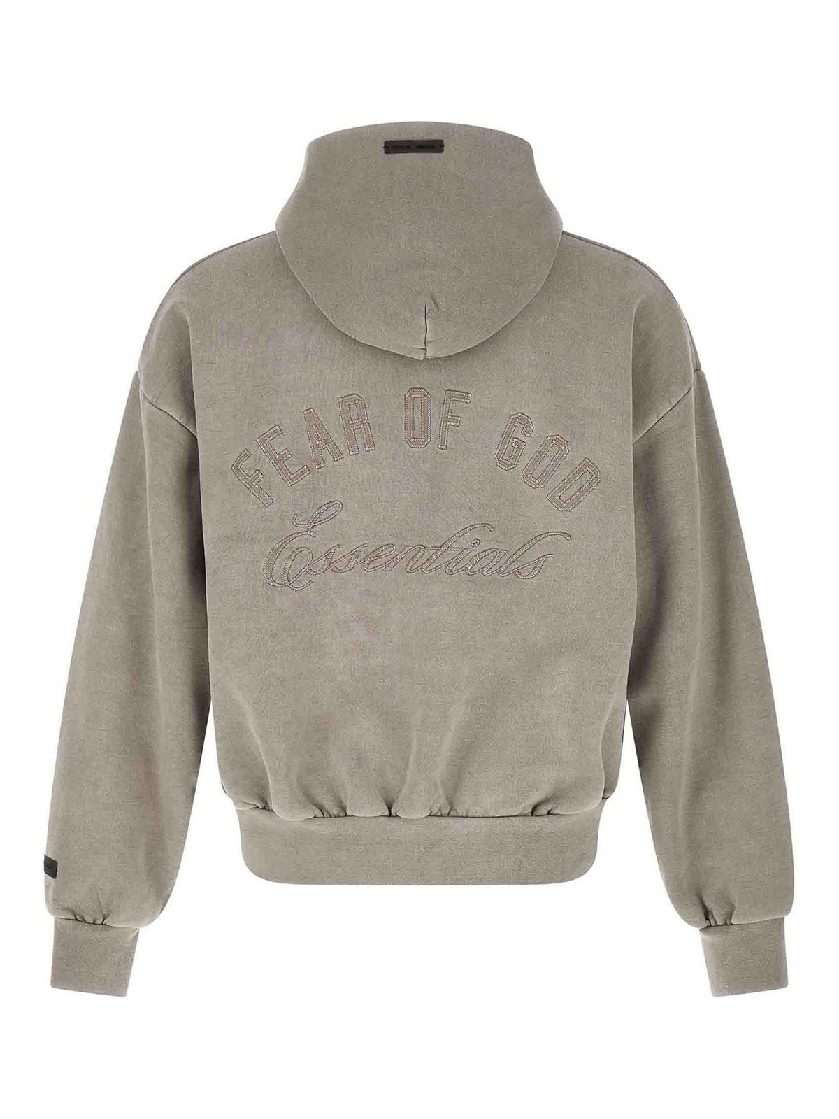 Classic Fleece Full Zip Hoodie 192HO254781F (Fear of God / スウェット・フーディー ) | Fear of God (フィアオブゴッド)(1)