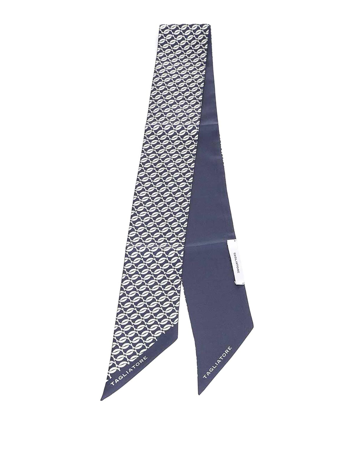 Silk Scarf FOULARD8NTI2502 (TAGLIATORE / スカーフ・マフラー ) | TAGLIATORE (タリアトーレ)