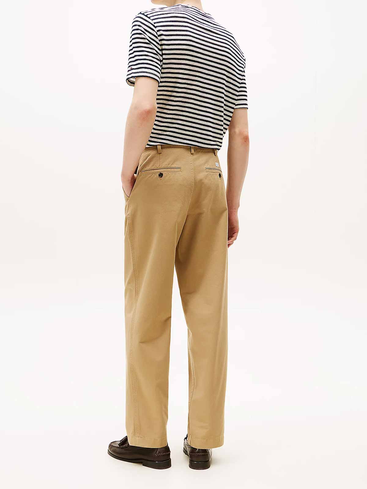 Chino pants MW0MW41295AEH (TOMMY HILFIGER / パンツ ) | TOMMY HILFIGER (トミーフィルフィガー)(2)