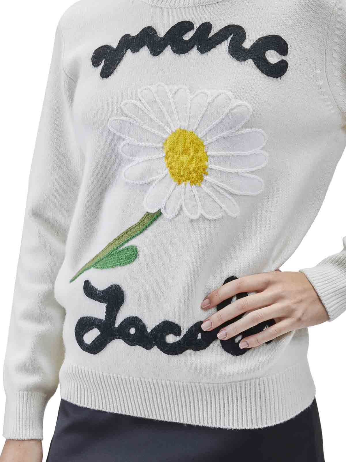 Mark Is Joy Crewneck 2F5RTP001K31IVORY (Marc Jacobs / ニット・セーター・カーディガン ) | Marc Jacobs (マーク ジェイコブス)(4)