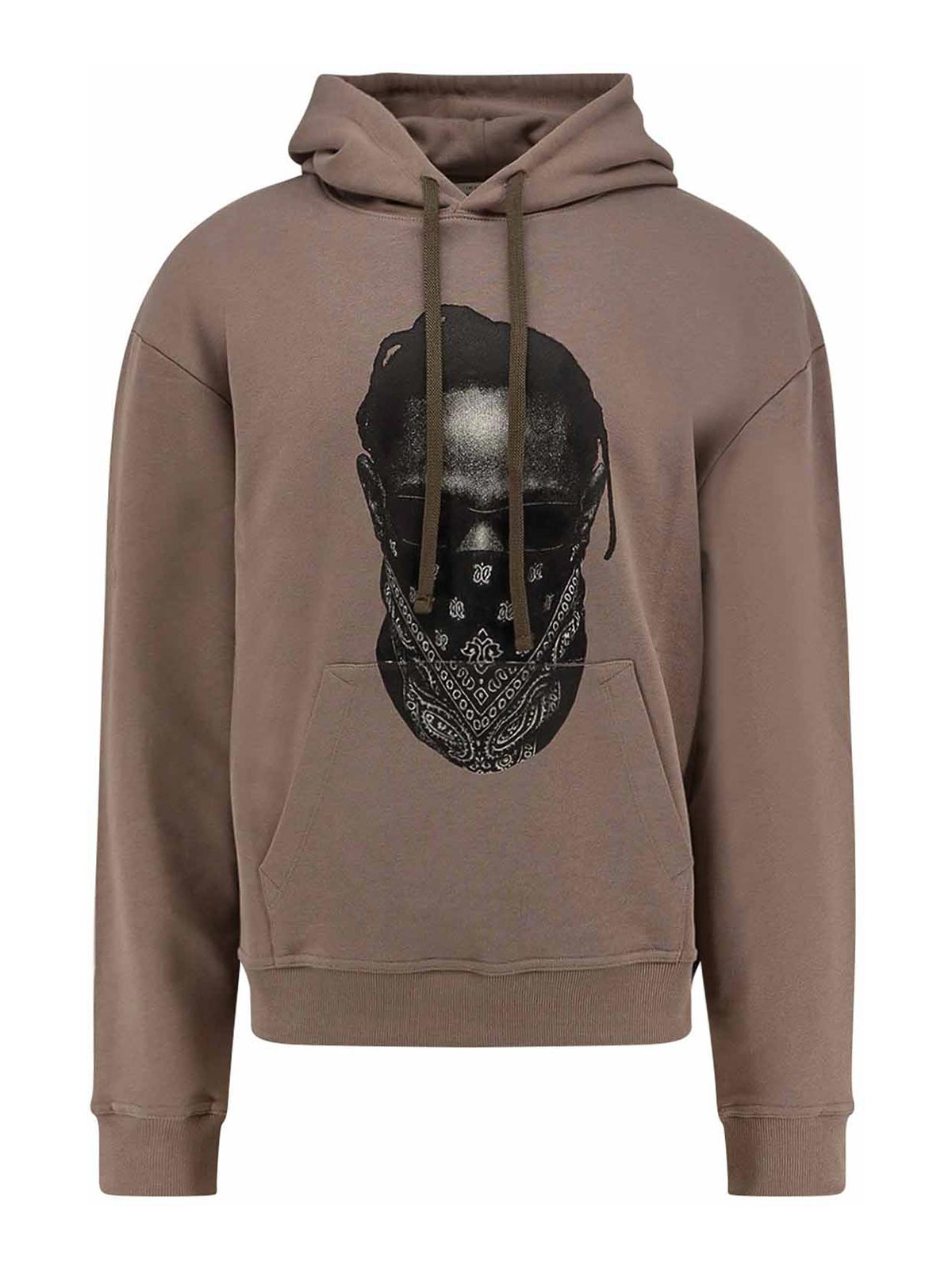 Cotton Sweatshirt NUW25227C48 (IH NOM UH NIT / スウェット・フーディー ) | IH NOM UH NIT (インノミネイト)