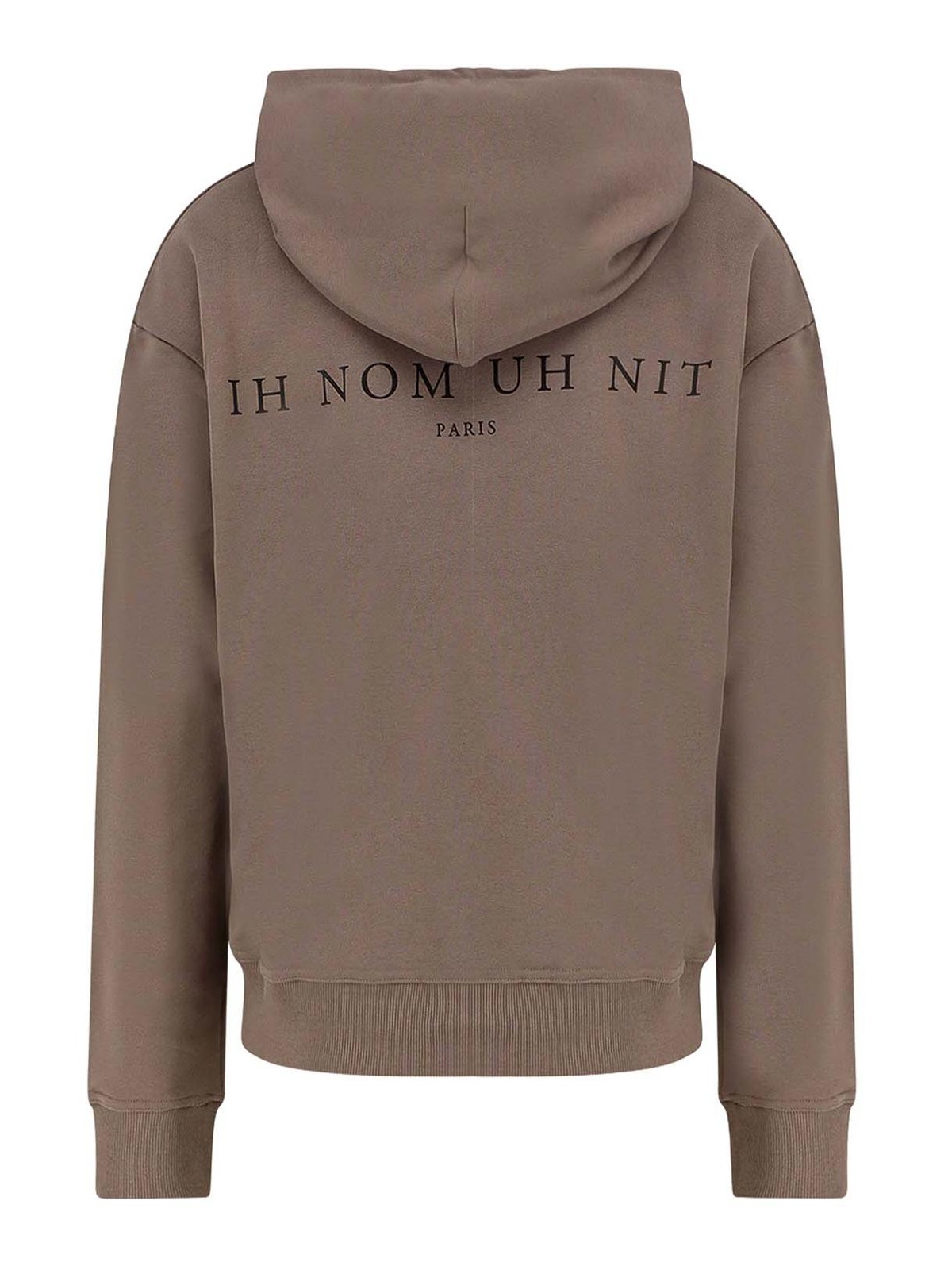 Cotton Sweatshirt NUW25227C48 (IH NOM UH NIT / スウェット・フーディー ) | IH NOM UH NIT (インノミネイト)(1)