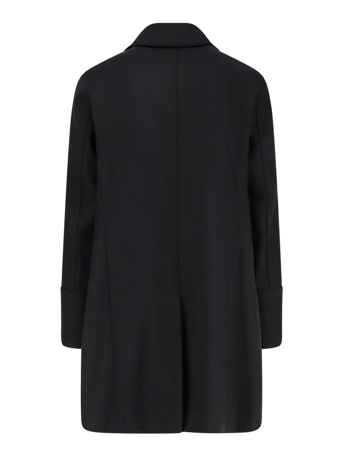 Genoa coat in virgin wool 50092759136 (Sealup / コート ) | Sealup (シーラップ)(1)