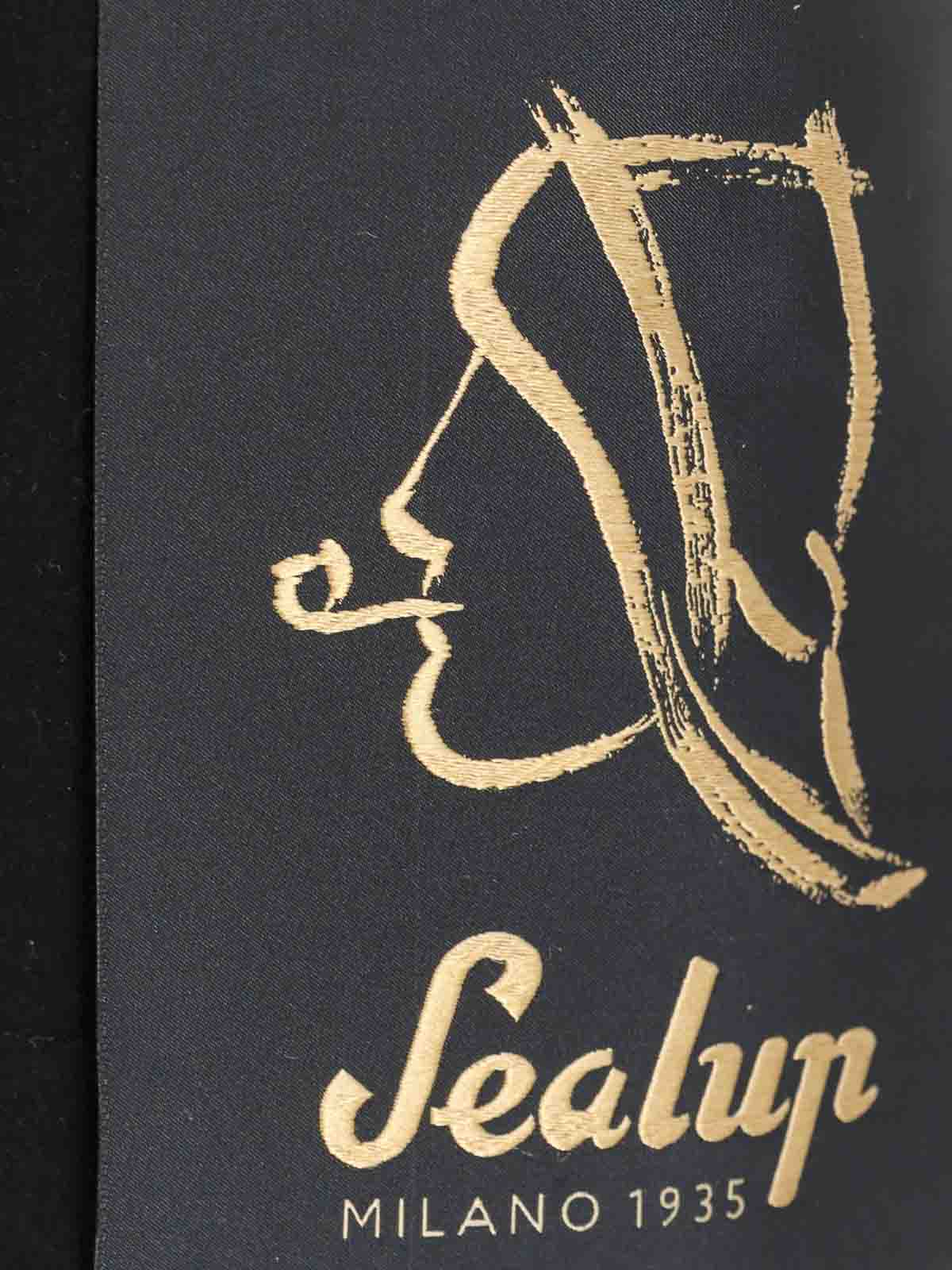 Genoa coat in virgin wool 50092759136 (Sealup / コート ) | Sealup (シーラップ)(2)