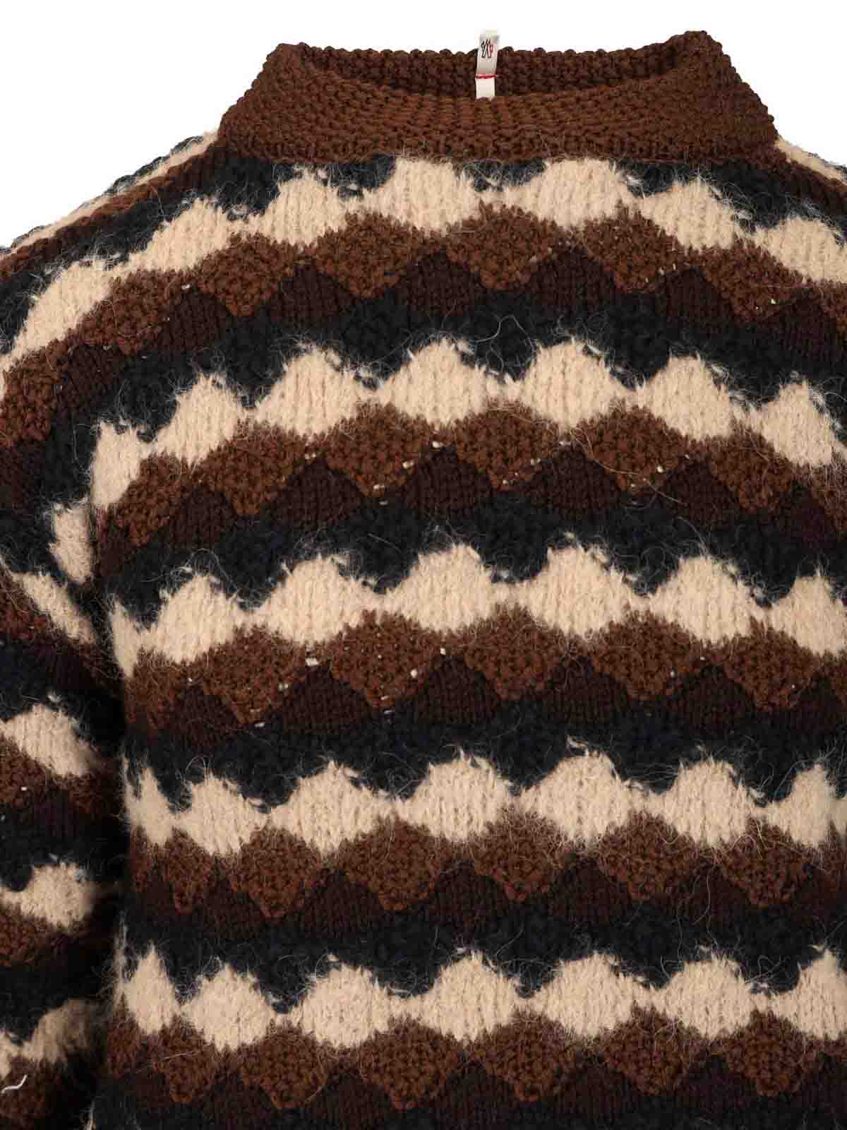 Apres Ski Sweater K20979C00005M8099P27 (Moncler / ニット・セーター・カーディガン ) | Moncler (モンクレール)(3)