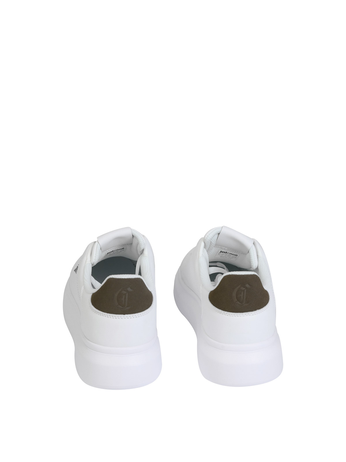 Ursa Sneakers 79QA3SBFZPB63003 (Just Cavalli / スニーカー ) | Just Cavalli (ジャスト カヴァリ)(4)