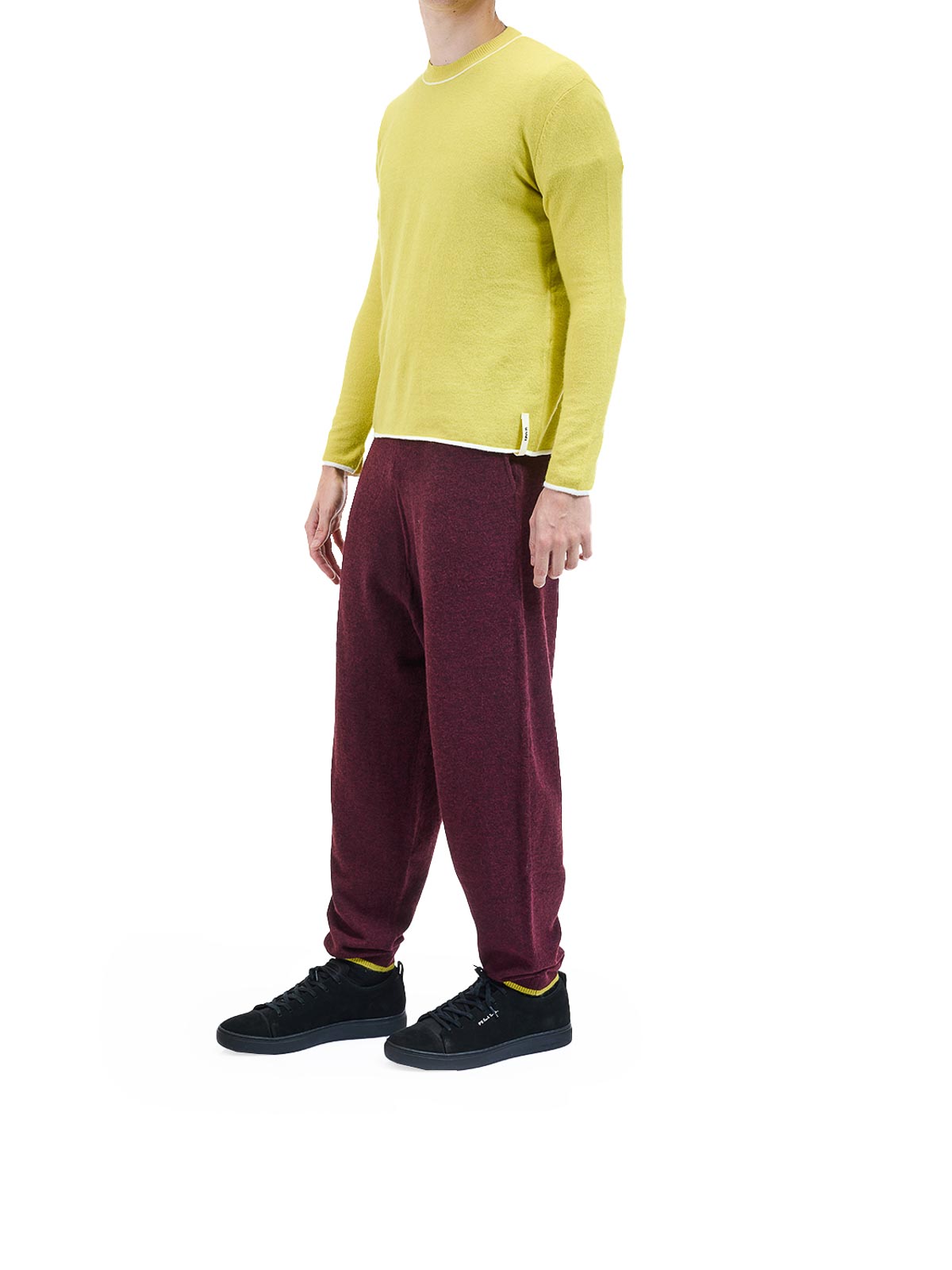 Longsleeve Roundneck RTWXKNW025 (SUNNEI / ニット・セーター・カーディガン ) | SUNNEI (スンネイ)(2)