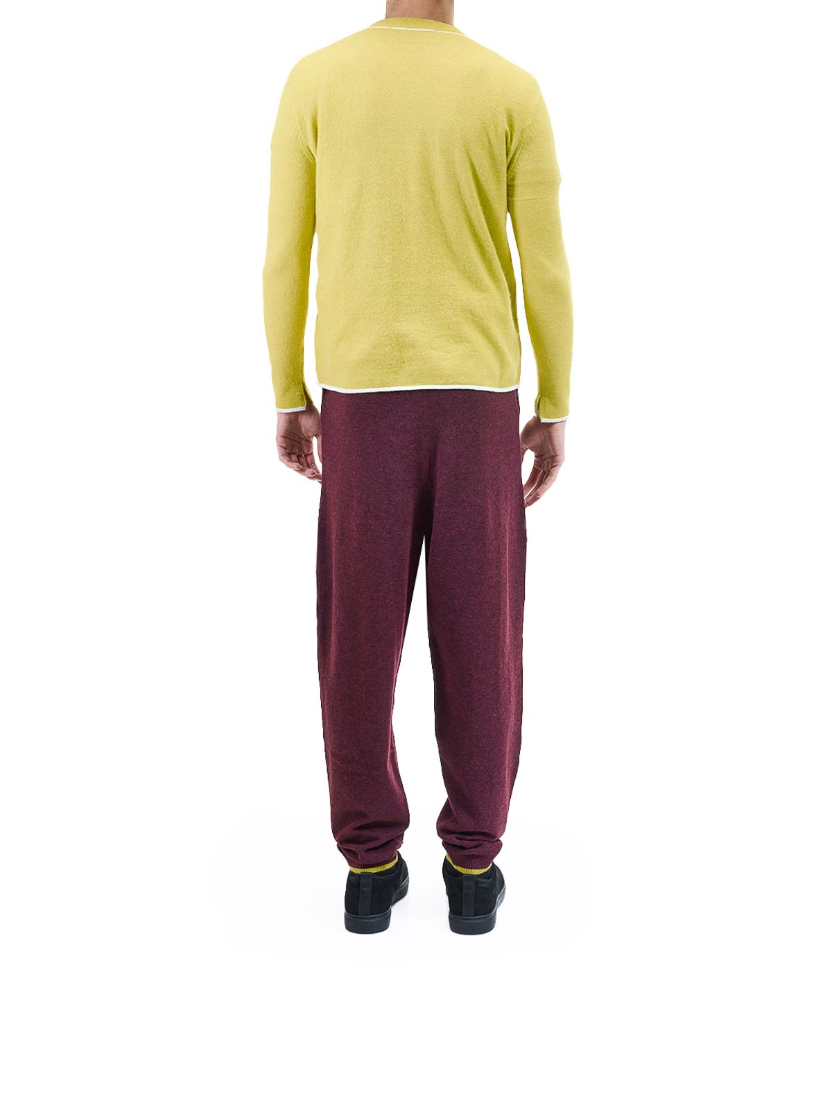 Longsleeve Roundneck RTWXKNW025 (SUNNEI / ニット・セーター・カーディガン ) | SUNNEI (スンネイ)(3)